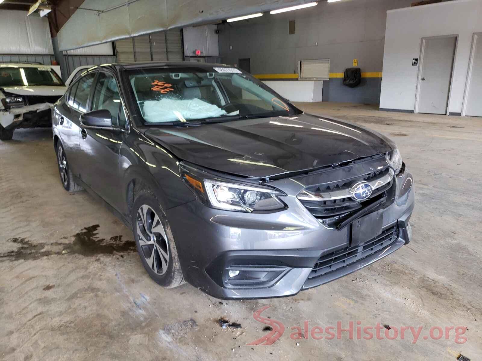 4S3BWAF67M3011834 2021 SUBARU LEGACY