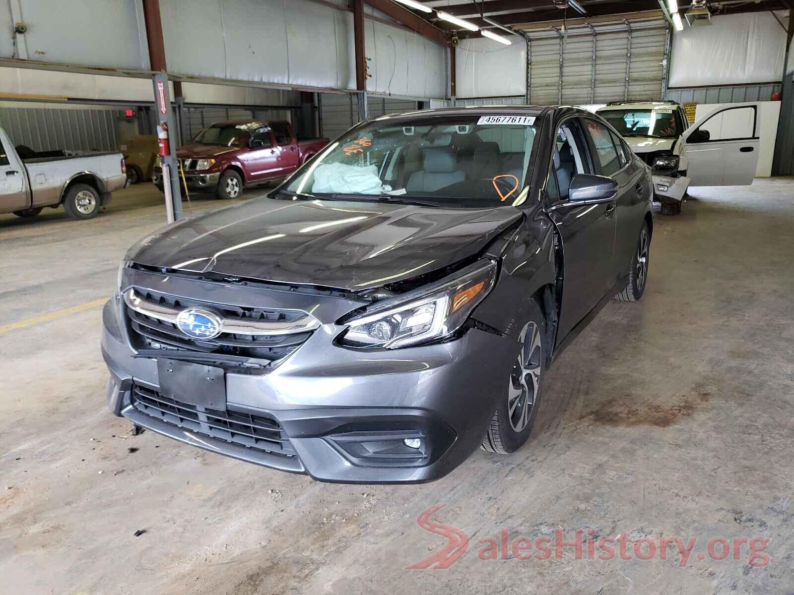 4S3BWAF67M3011834 2021 SUBARU LEGACY