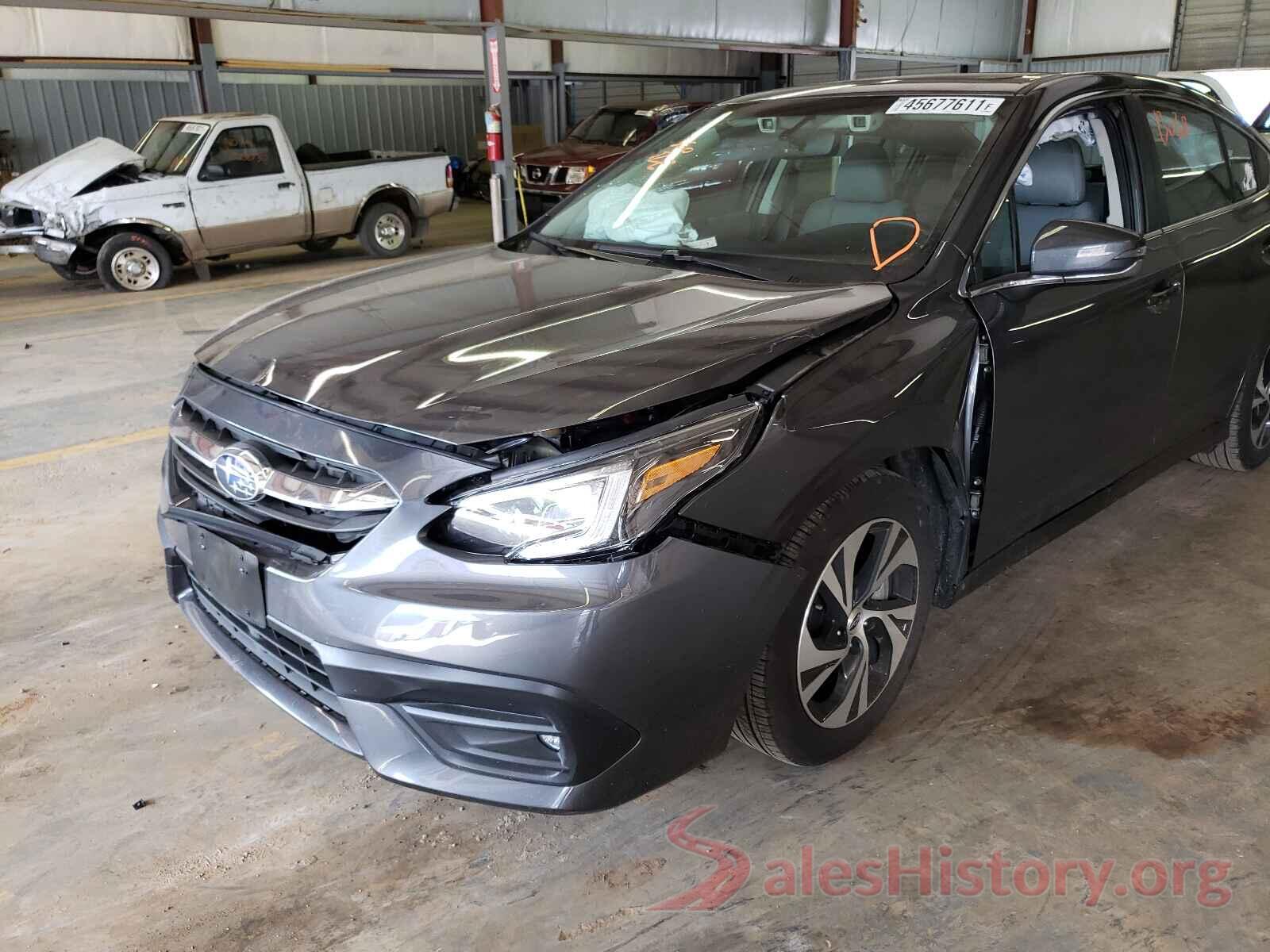 4S3BWAF67M3011834 2021 SUBARU LEGACY