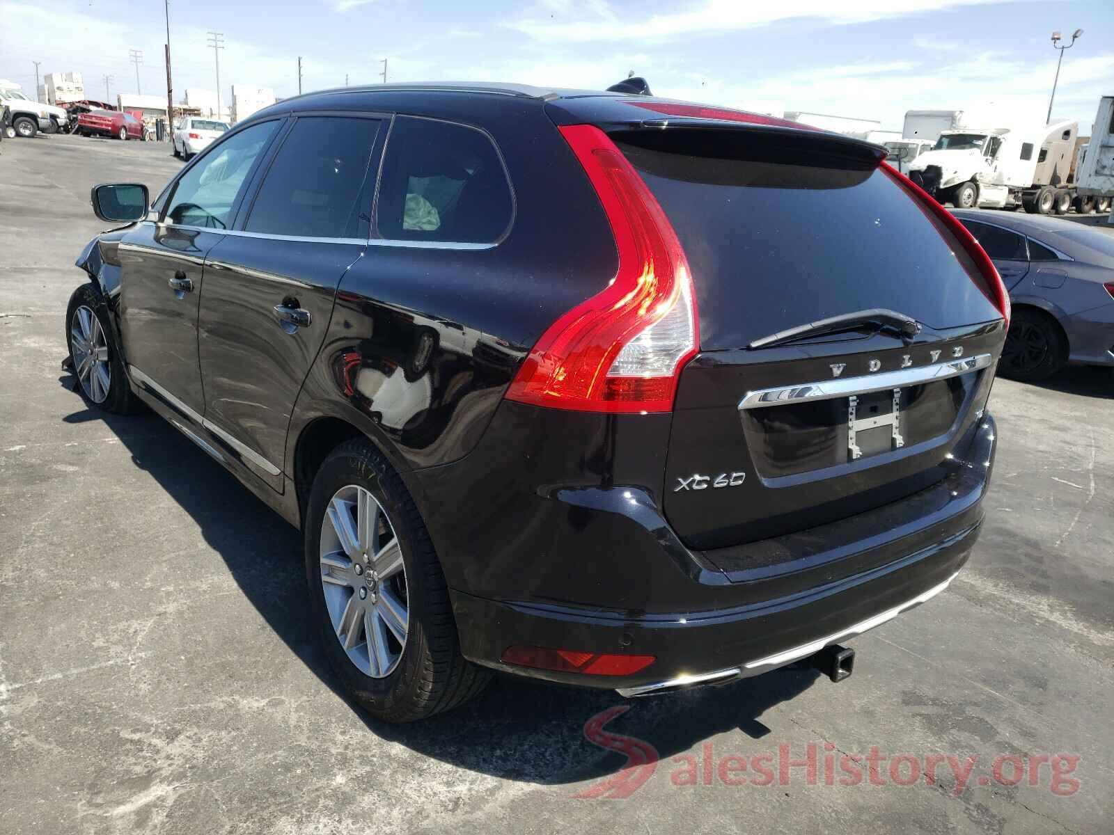 YV440MDU0H2040081 2017 VOLVO XC60