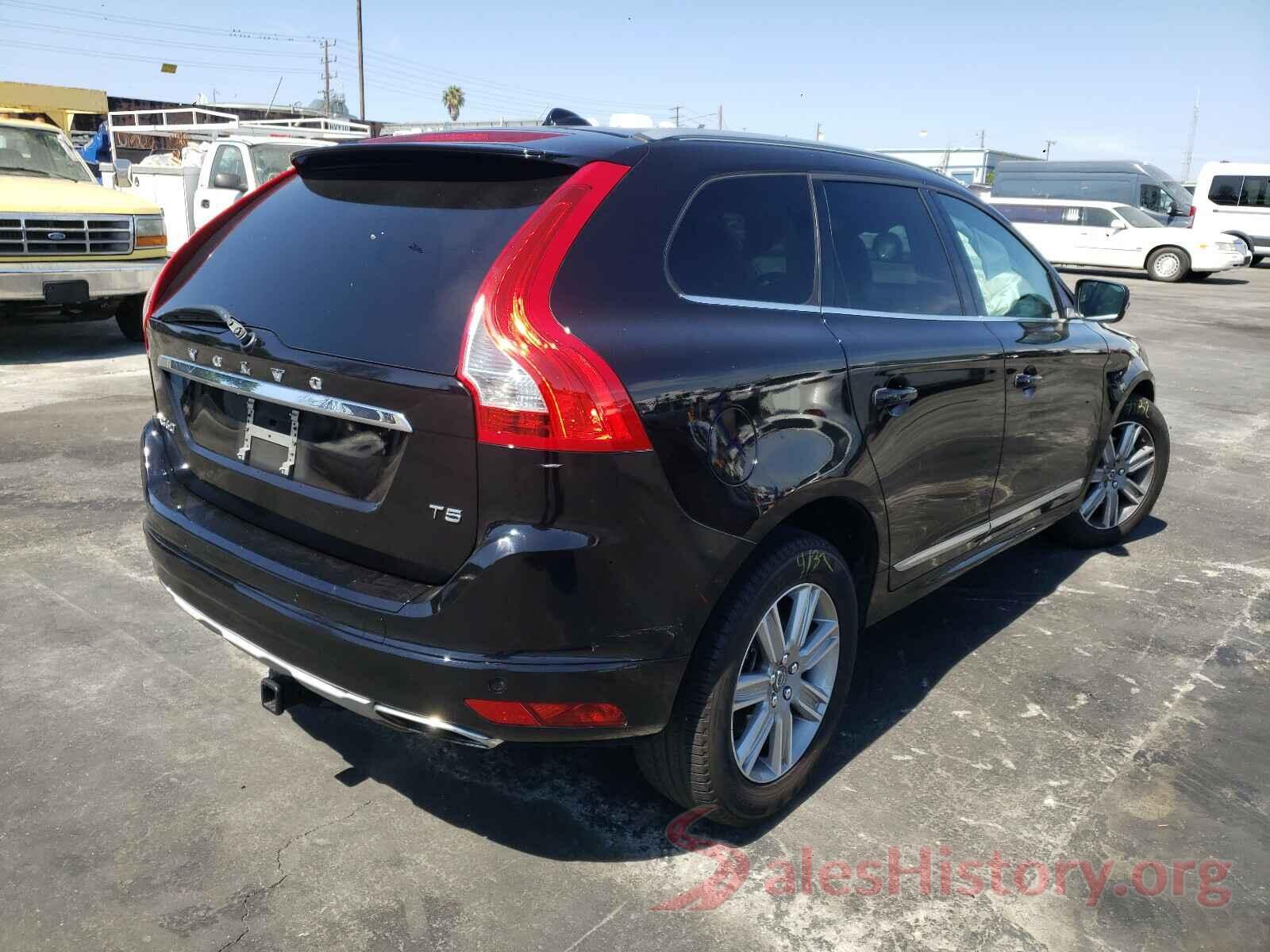 YV440MDU0H2040081 2017 VOLVO XC60