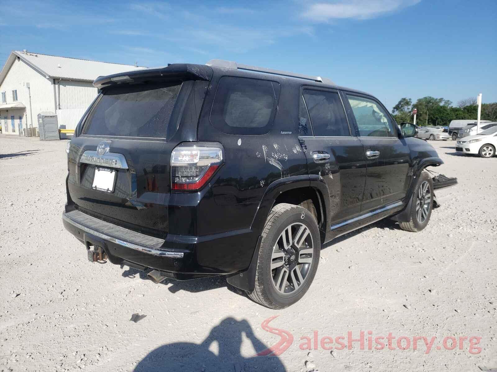 JTEBU5JR6G5287165 2016 TOYOTA 4RUNNER