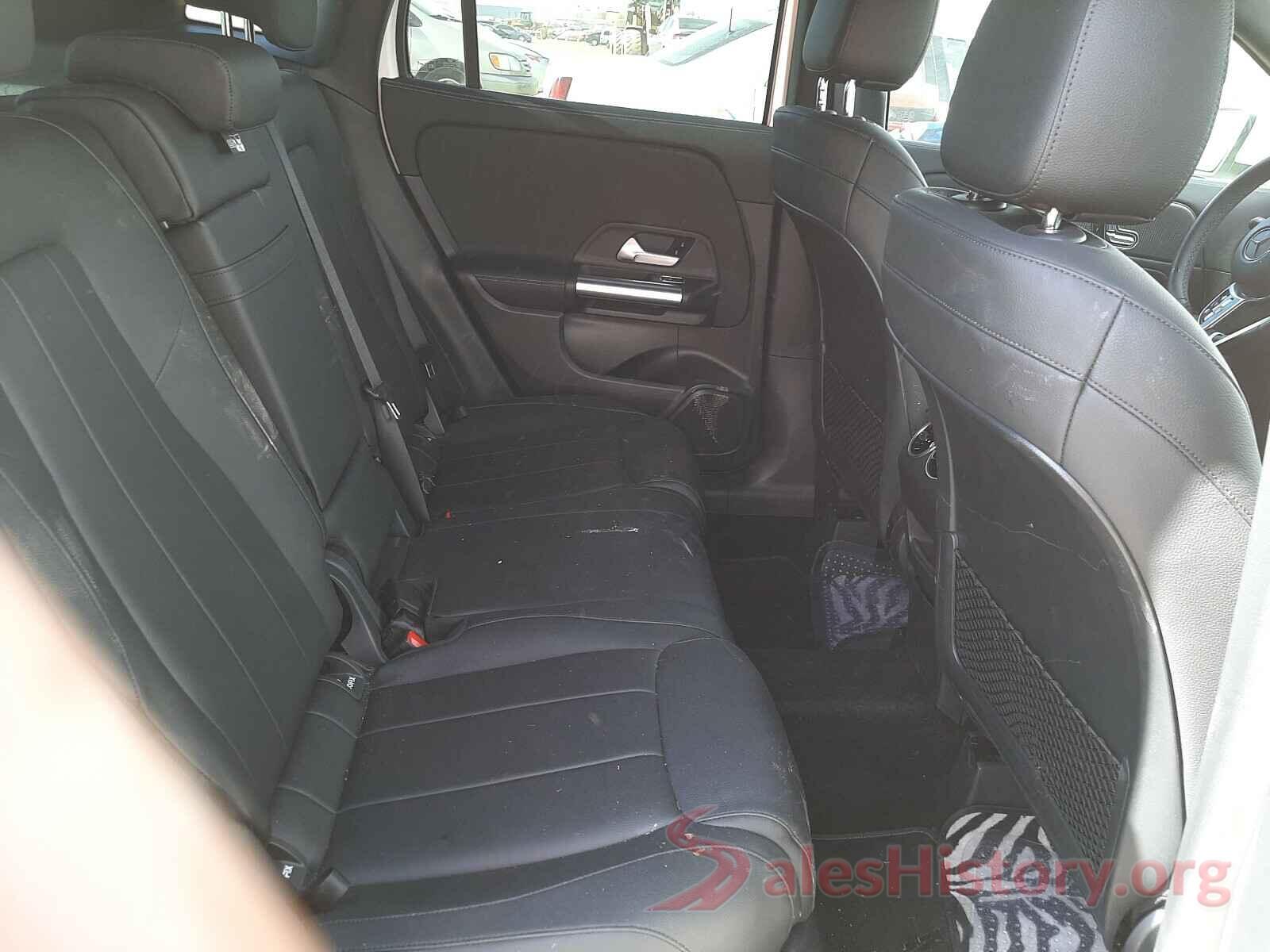 W1N4N4GB2MJ126239 2021 MERCEDES-BENZ G CLASS