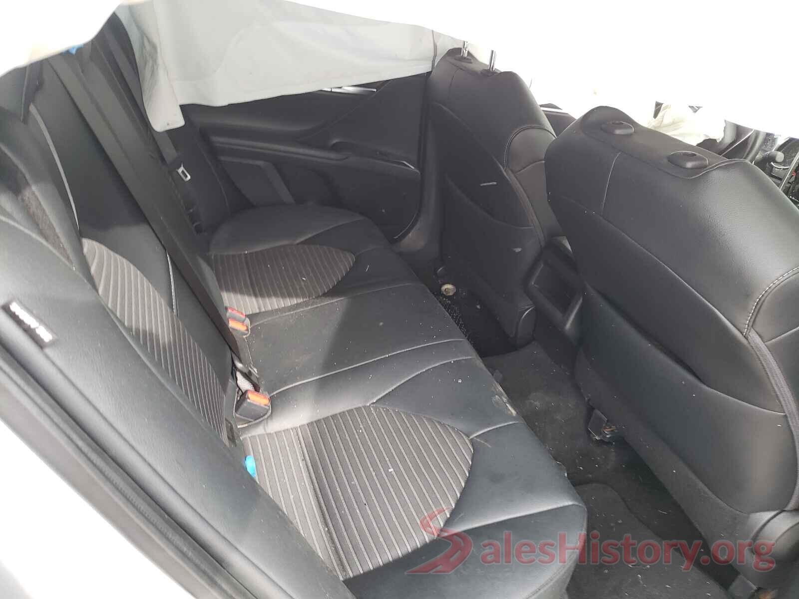 4T1B11HK4KU211159 2019 TOYOTA CAMRY