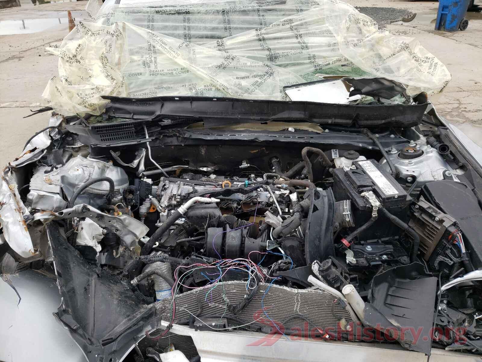 4T1B11HK4KU211159 2019 TOYOTA CAMRY