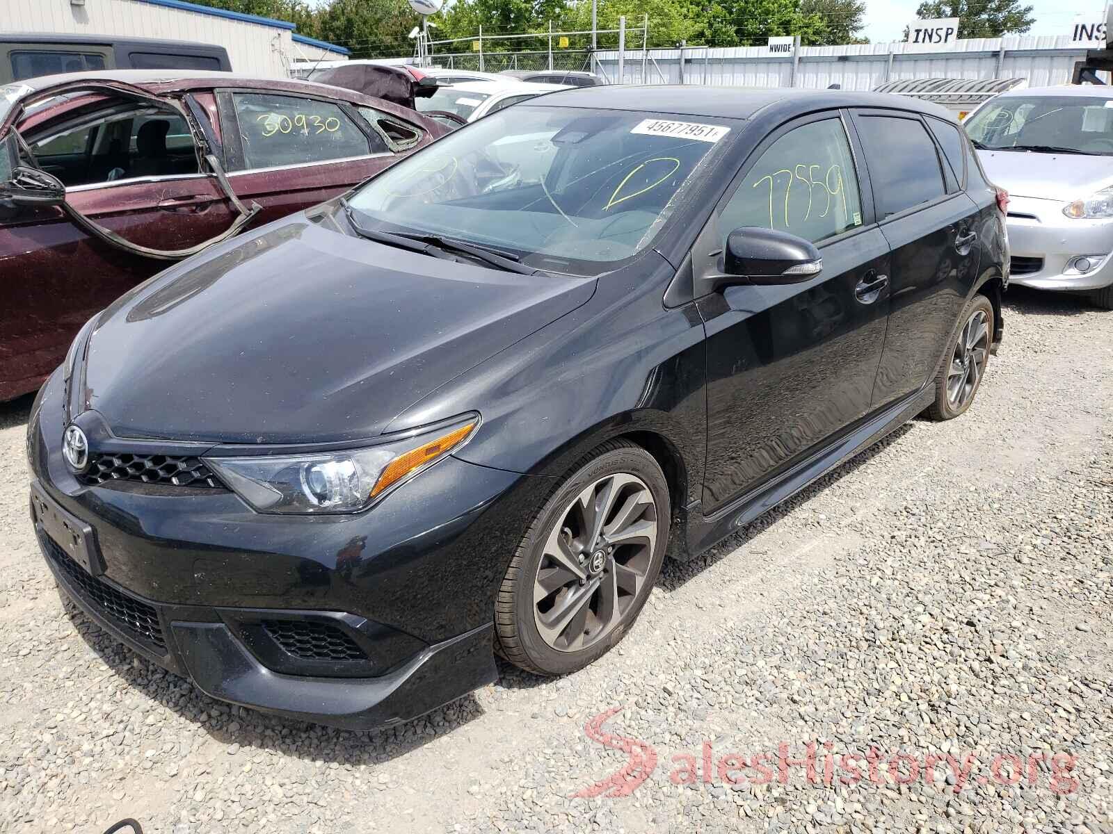 JTNKARJEXJJ565688 2018 TOYOTA COROLLA