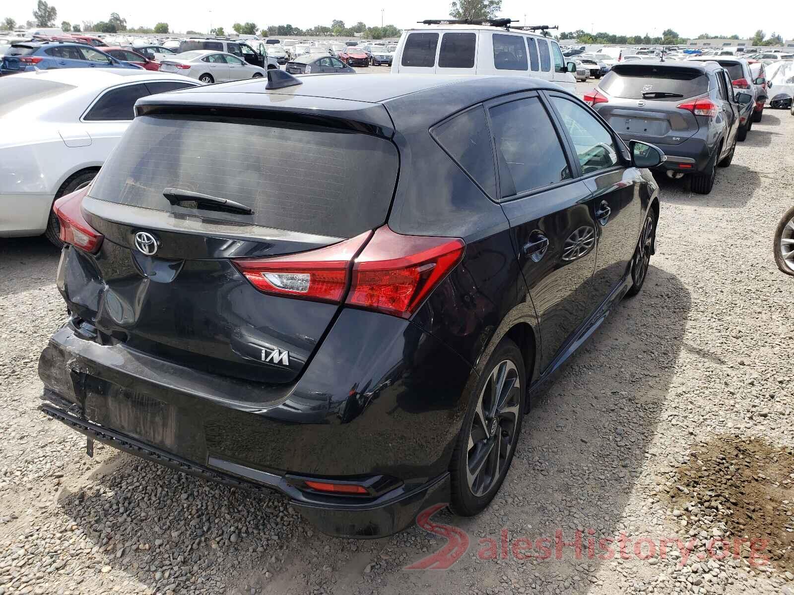 JTNKARJEXJJ565688 2018 TOYOTA COROLLA