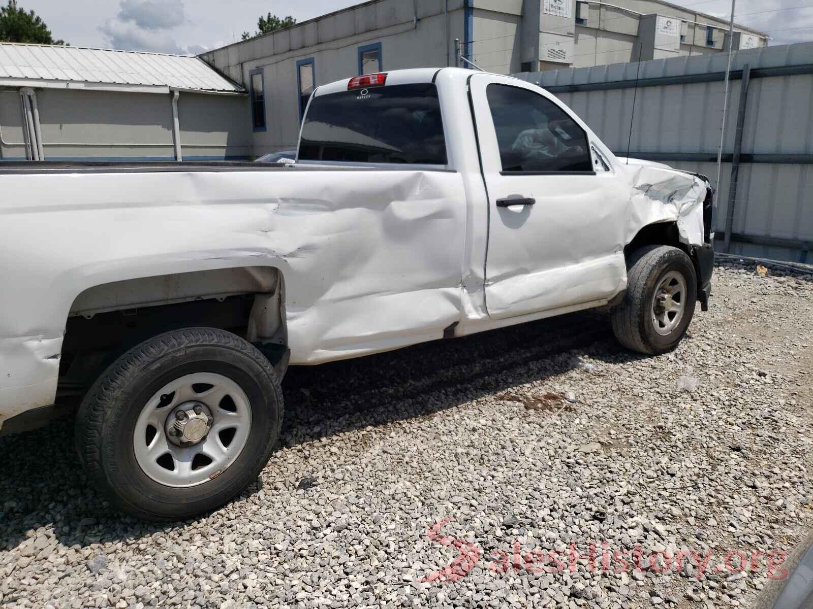 1GCNCNEH6GZ175920 2016 CHEVROLET SILVERADO