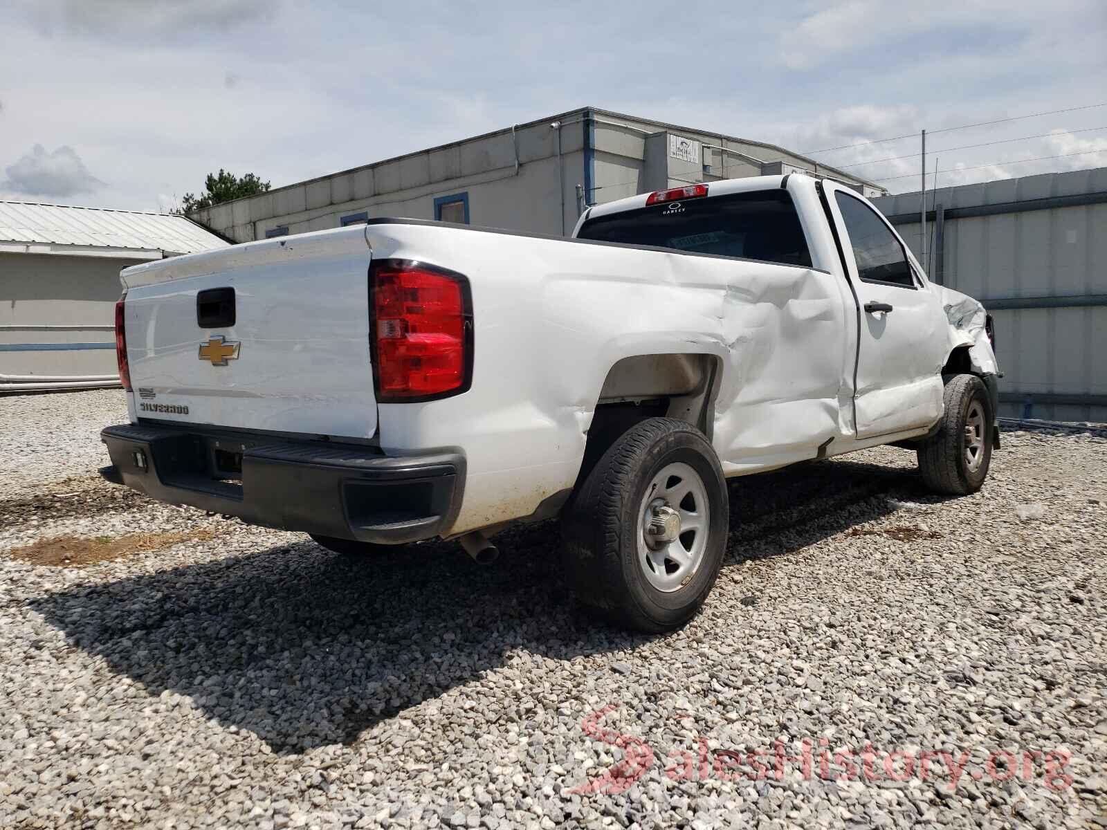 1GCNCNEH6GZ175920 2016 CHEVROLET SILVERADO