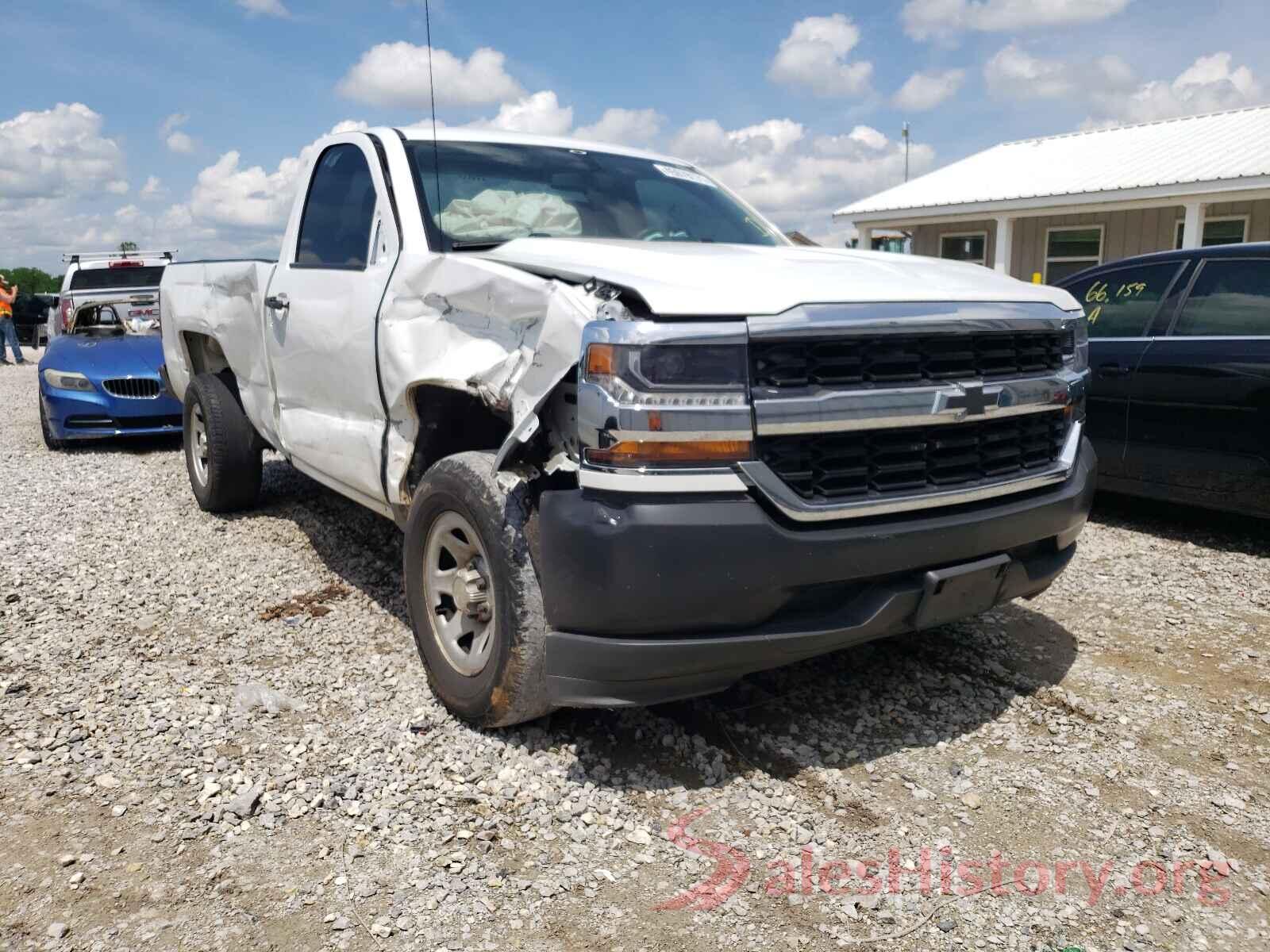 1GCNCNEH6GZ175920 2016 CHEVROLET SILVERADO