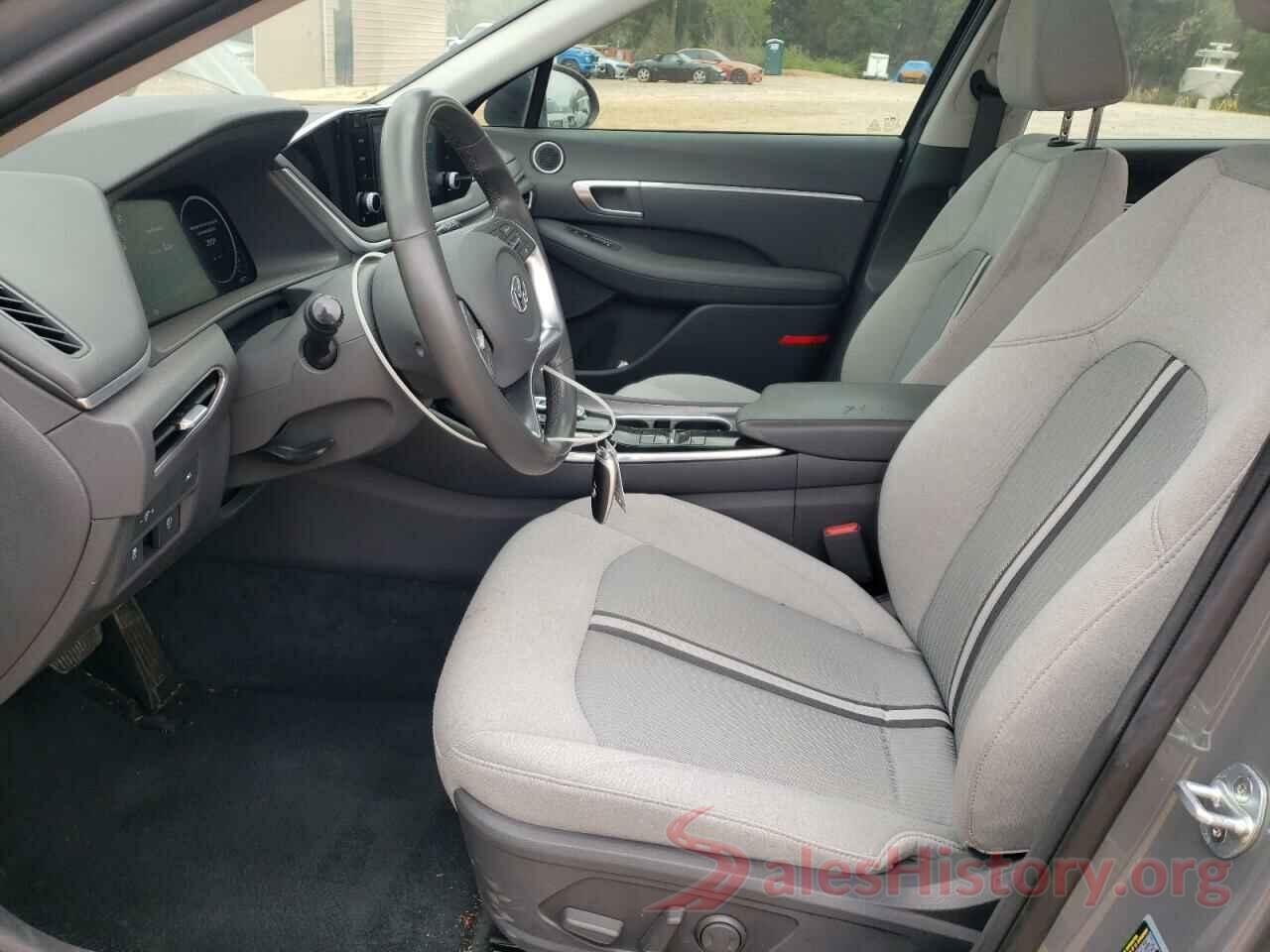 5NPEF4JA6LH019050 2020 HYUNDAI SONATA