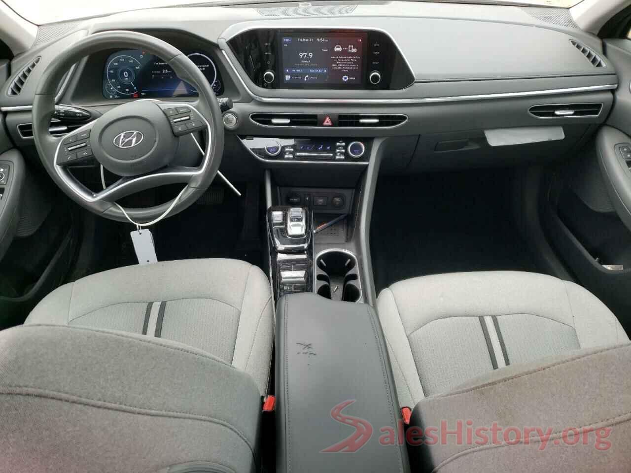 5NPEF4JA6LH019050 2020 HYUNDAI SONATA