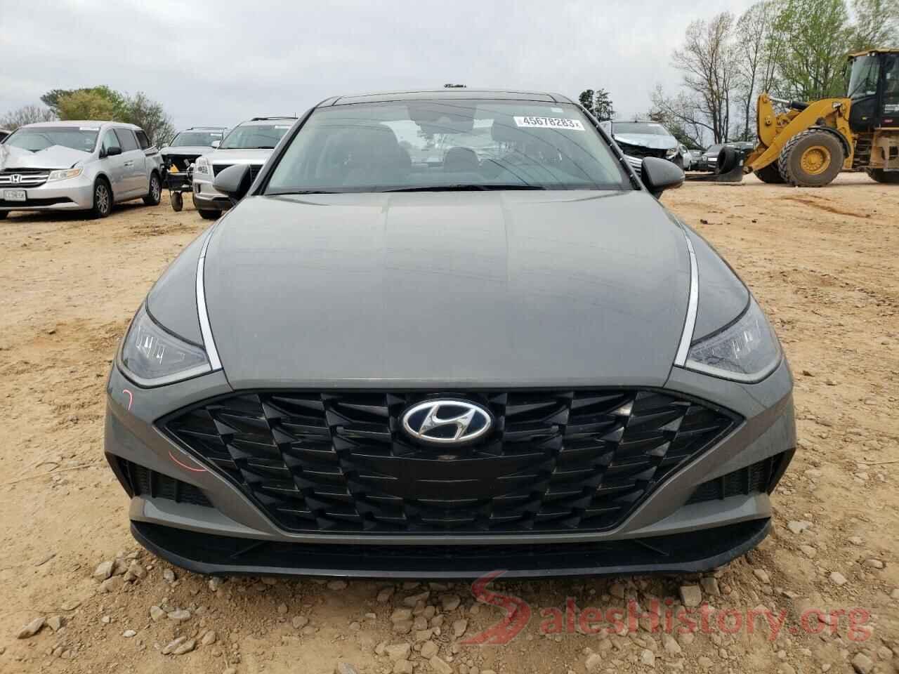 5NPEF4JA6LH019050 2020 HYUNDAI SONATA