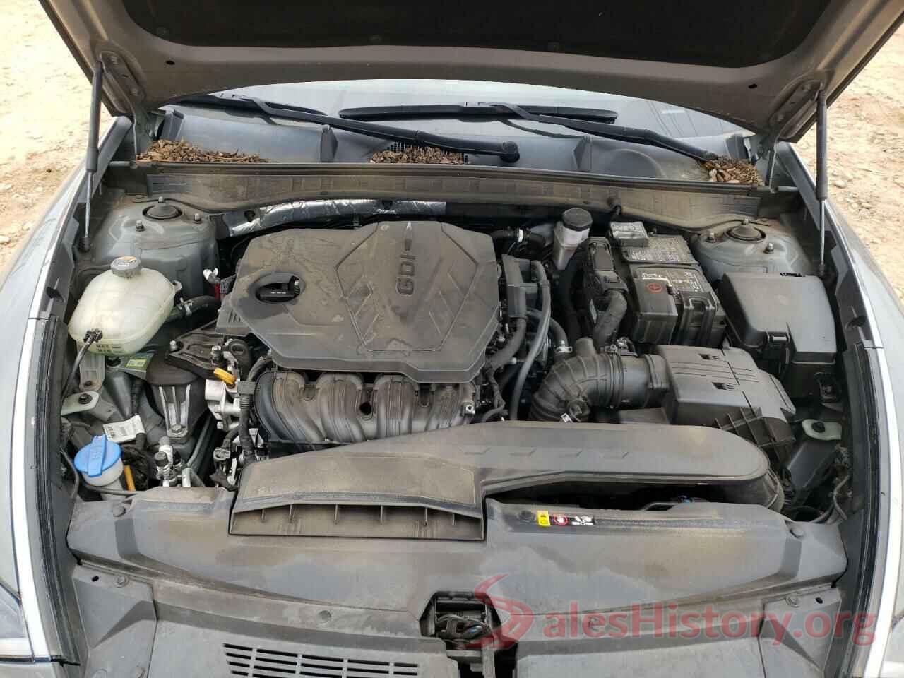 5NPEF4JA6LH019050 2020 HYUNDAI SONATA