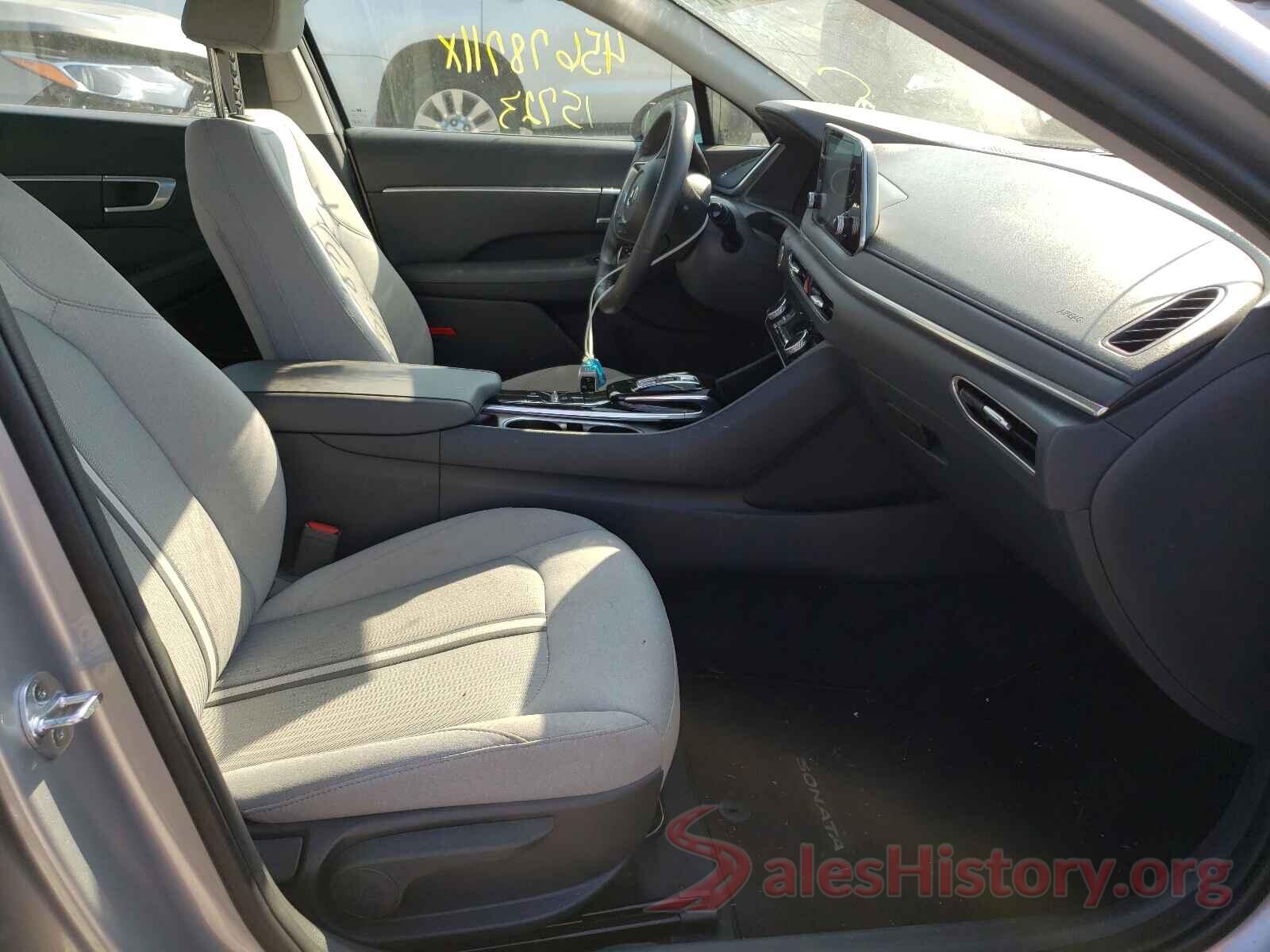 5NPEF4JA2LH049291 2020 HYUNDAI SONATA