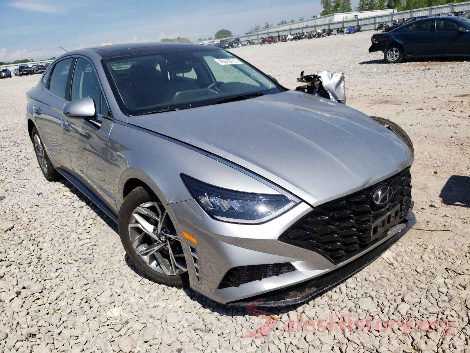 5NPEF4JA2LH049291 2020 HYUNDAI SONATA