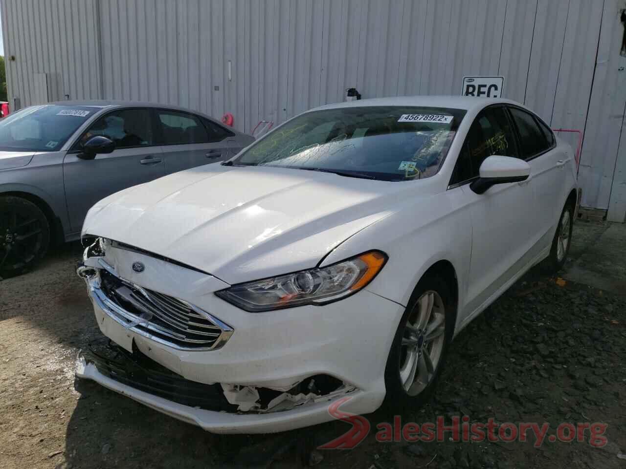 3FA6P0H78JR179922 2018 FORD FUSION