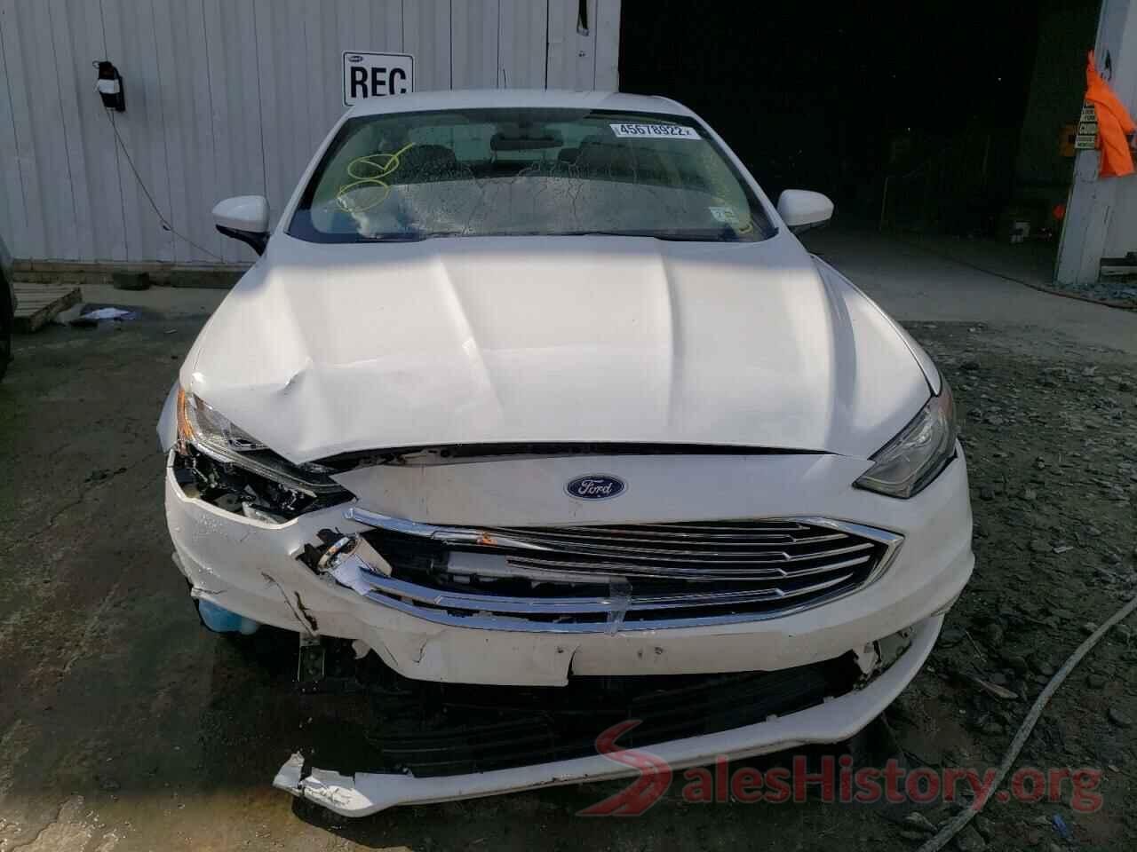 3FA6P0H78JR179922 2018 FORD FUSION