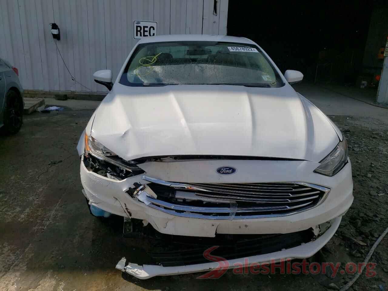 3FA6P0H78JR179922 2018 FORD FUSION