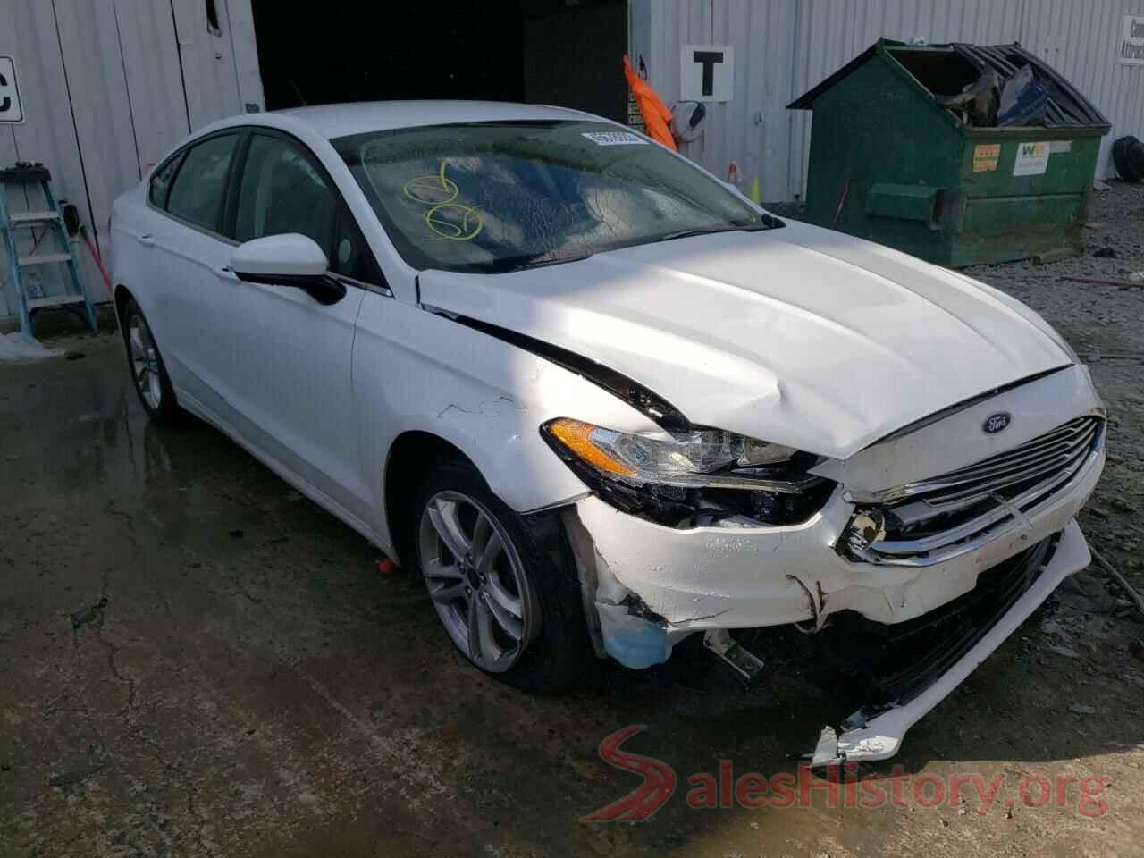 3FA6P0H78JR179922 2018 FORD FUSION