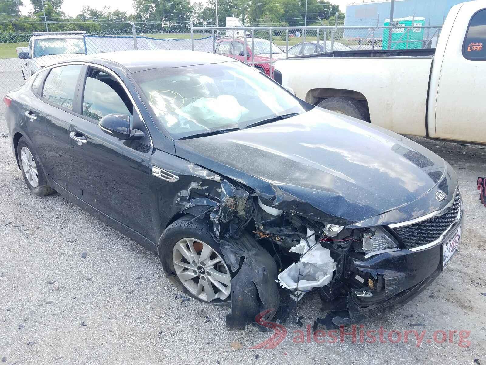 5XXGT4L37JG230640 2018 KIA OPTIMA