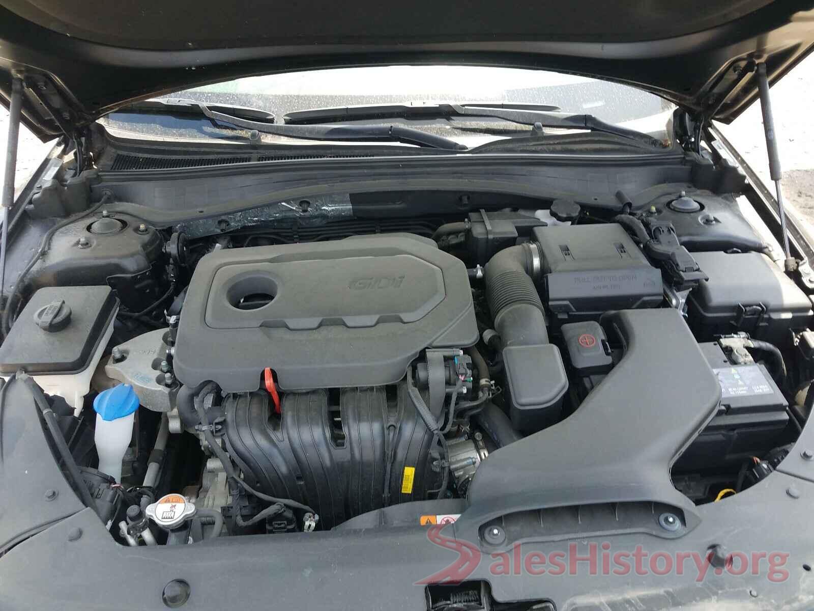 5XXGT4L37JG230640 2018 KIA OPTIMA