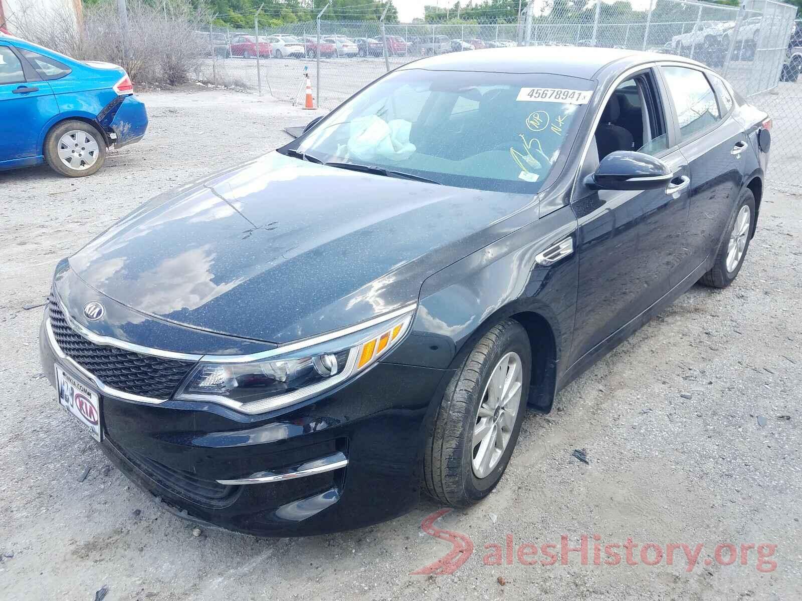 5XXGT4L37JG230640 2018 KIA OPTIMA