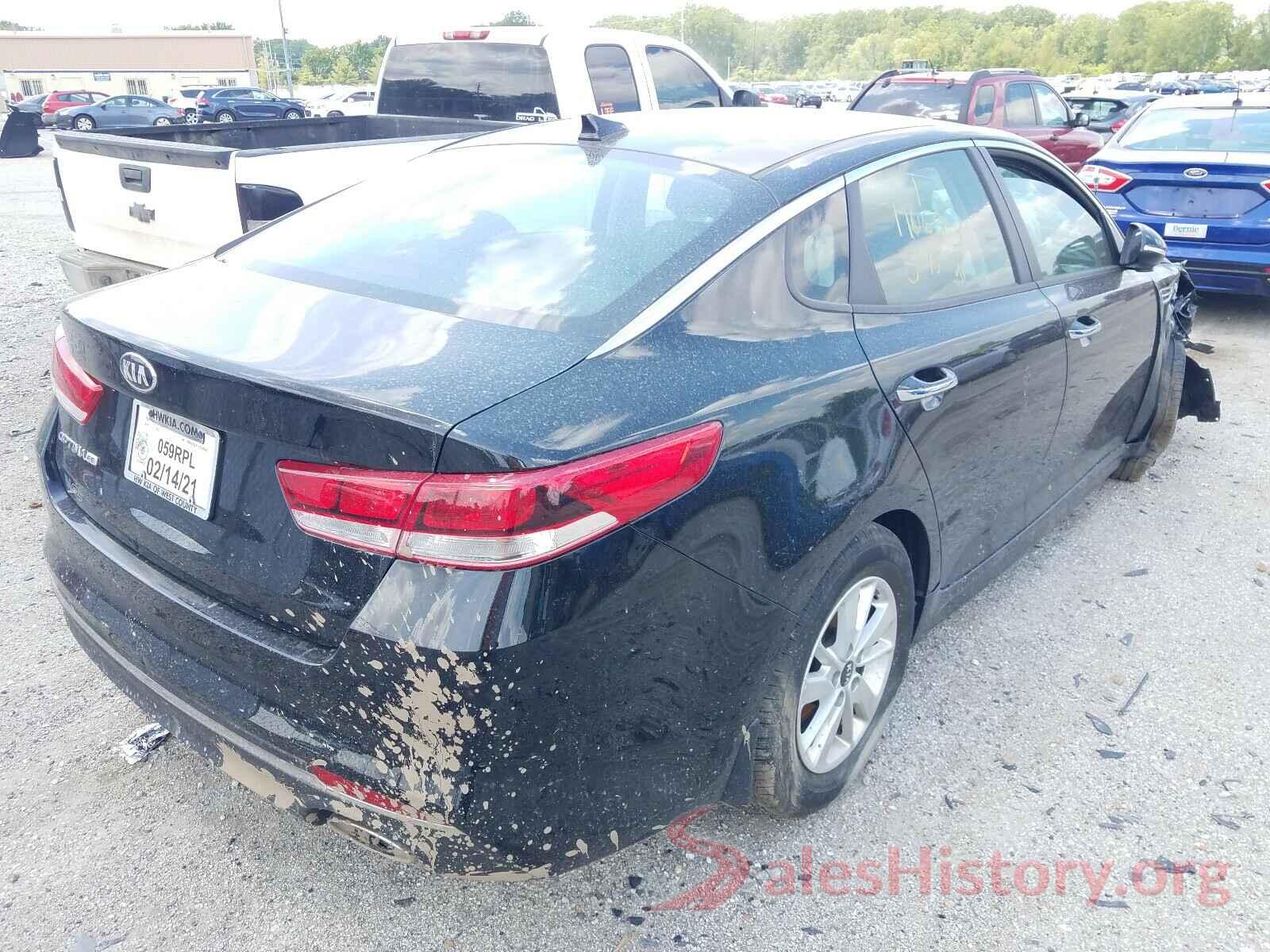 5XXGT4L37JG230640 2018 KIA OPTIMA