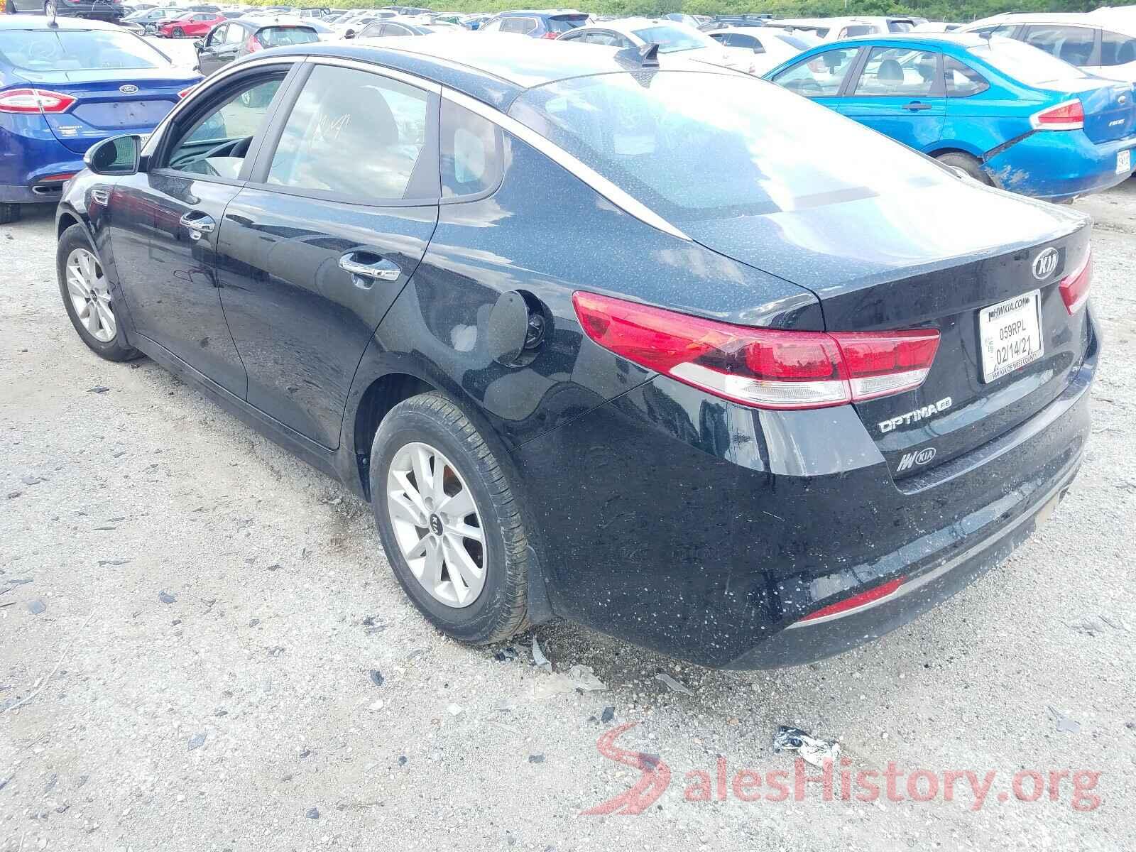 5XXGT4L37JG230640 2018 KIA OPTIMA