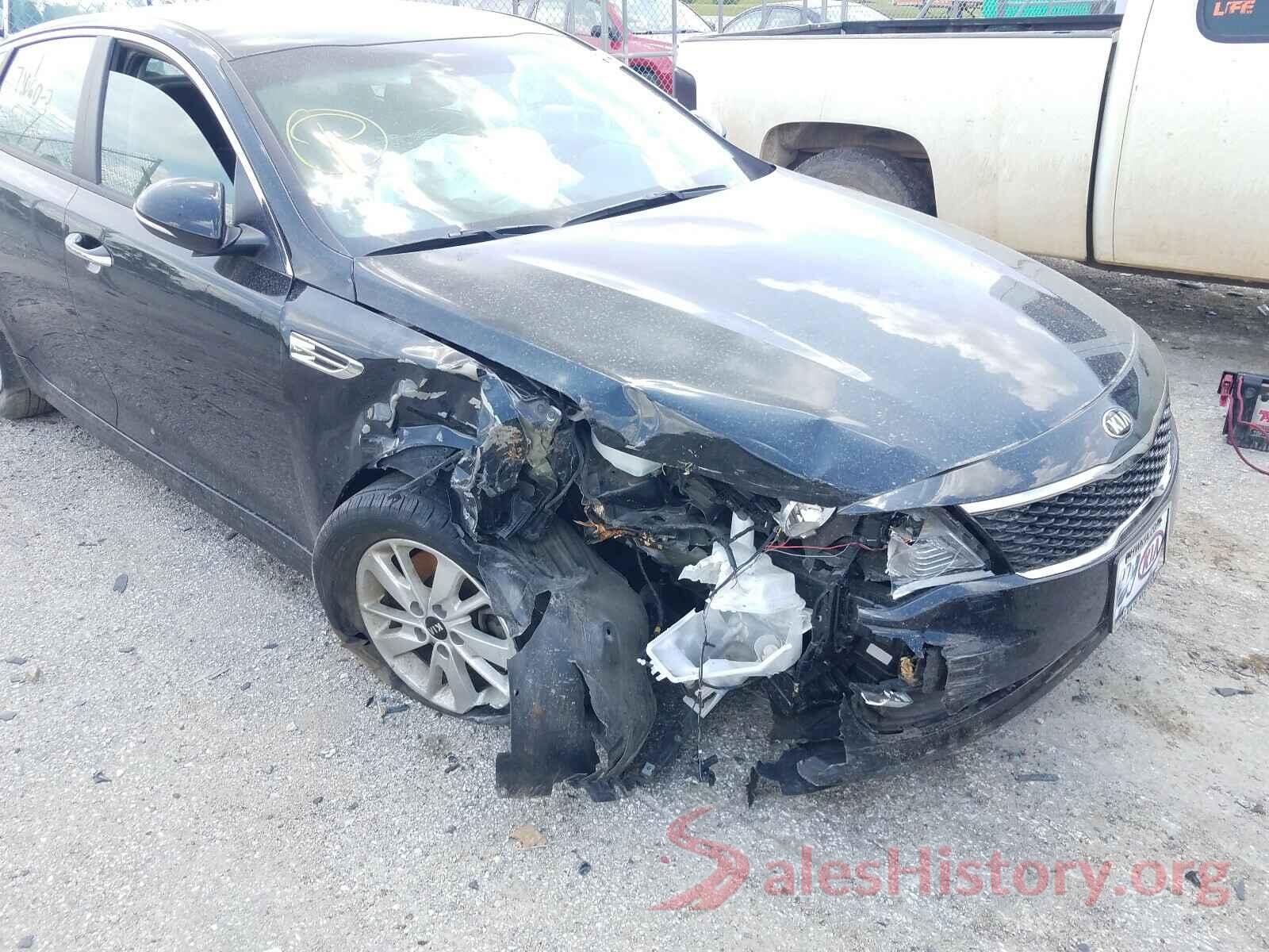 5XXGT4L37JG230640 2018 KIA OPTIMA