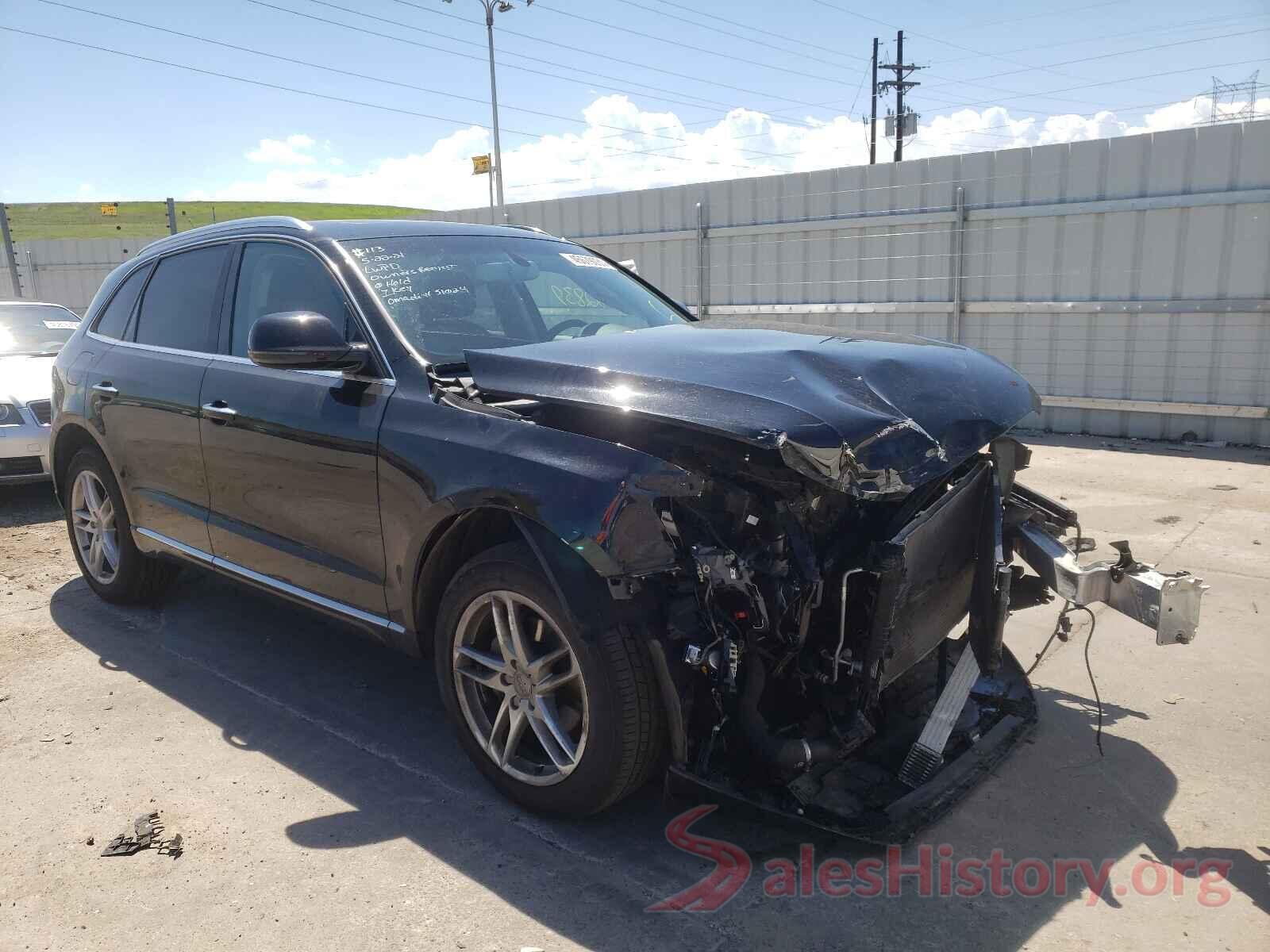 WA1L2AFP5GA130100 2016 AUDI Q5