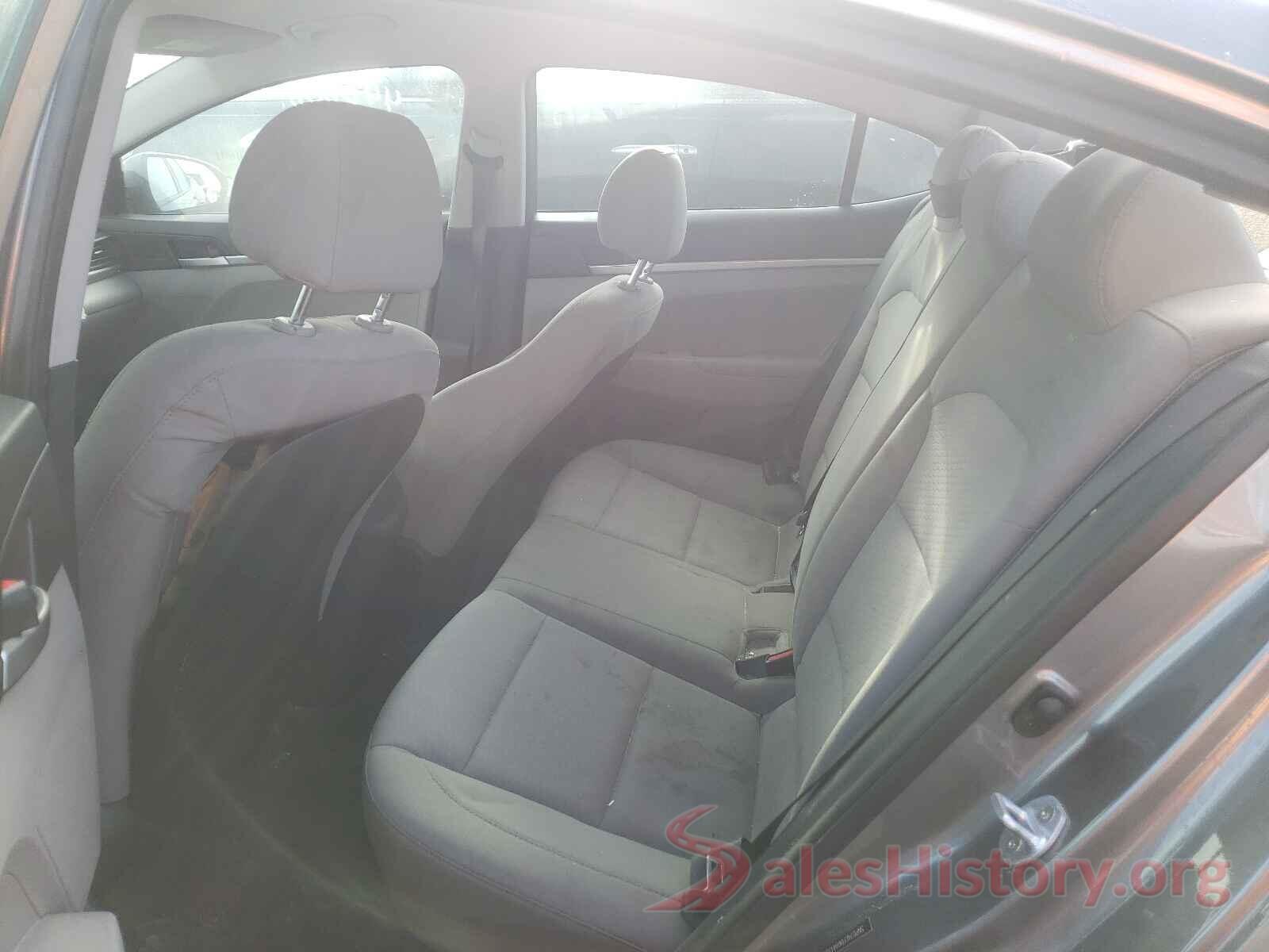 5NPD74LF6KH442808 2019 HYUNDAI ELANTRA