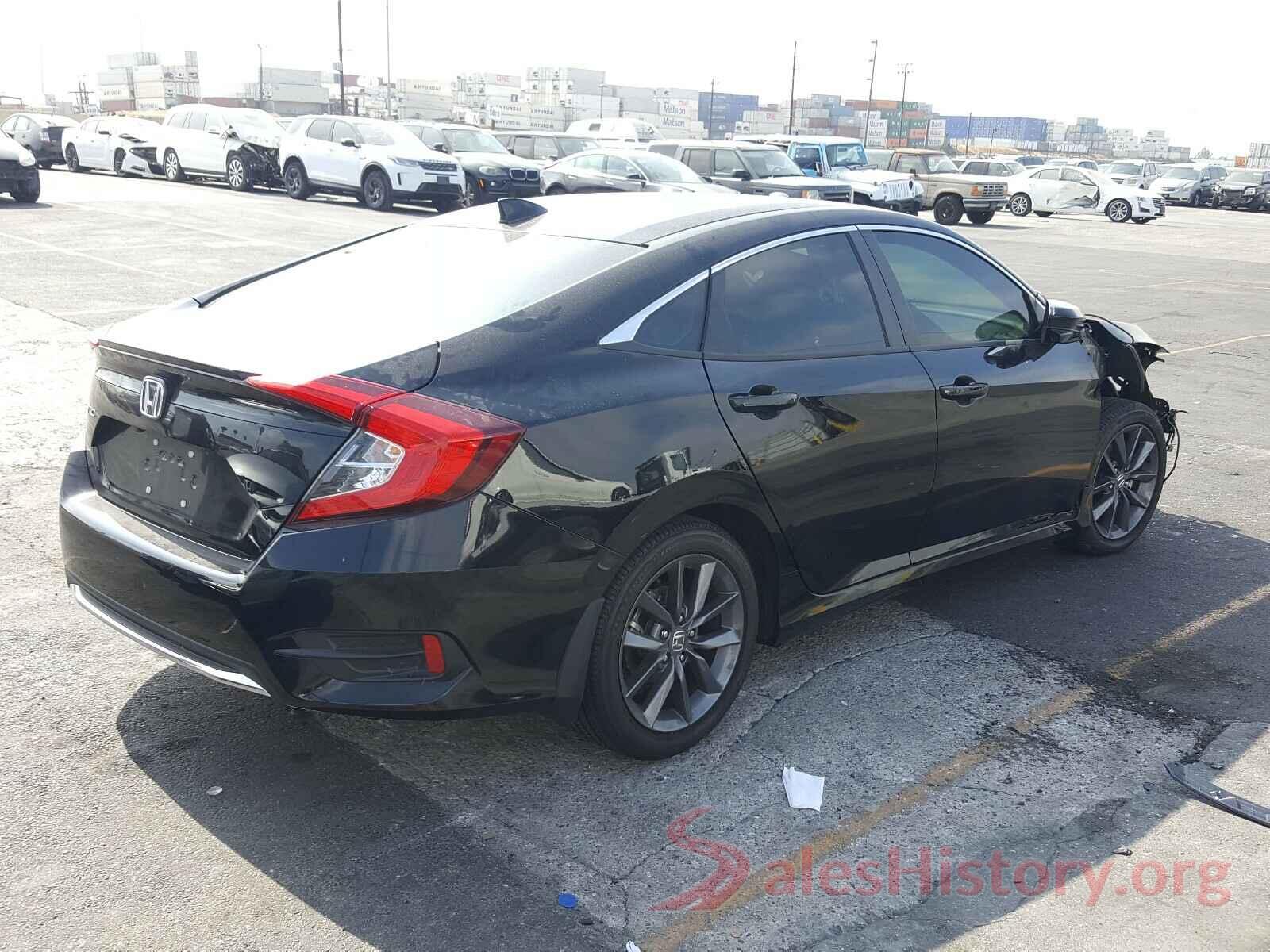 19XFC1F72LE212700 2020 HONDA CIVIC