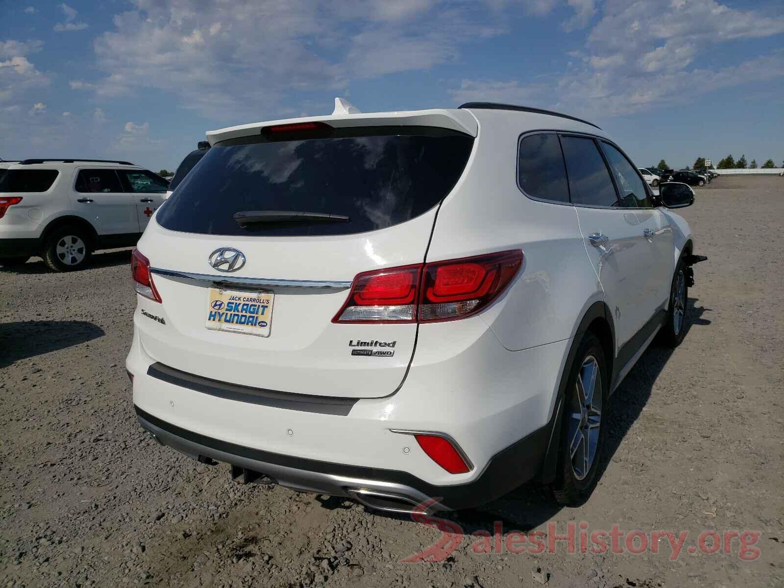 KM8SRDHF7JU258536 2018 HYUNDAI SANTA FE