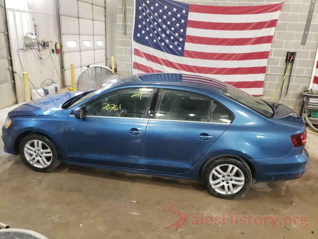 3VW2B7AJ3HM341711 2017 VOLKSWAGEN JETTA