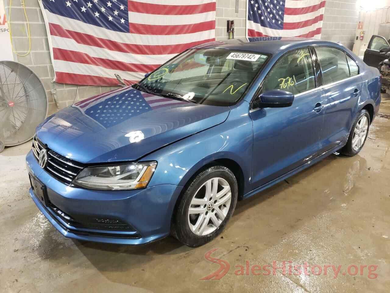 3VW2B7AJ3HM341711 2017 VOLKSWAGEN JETTA