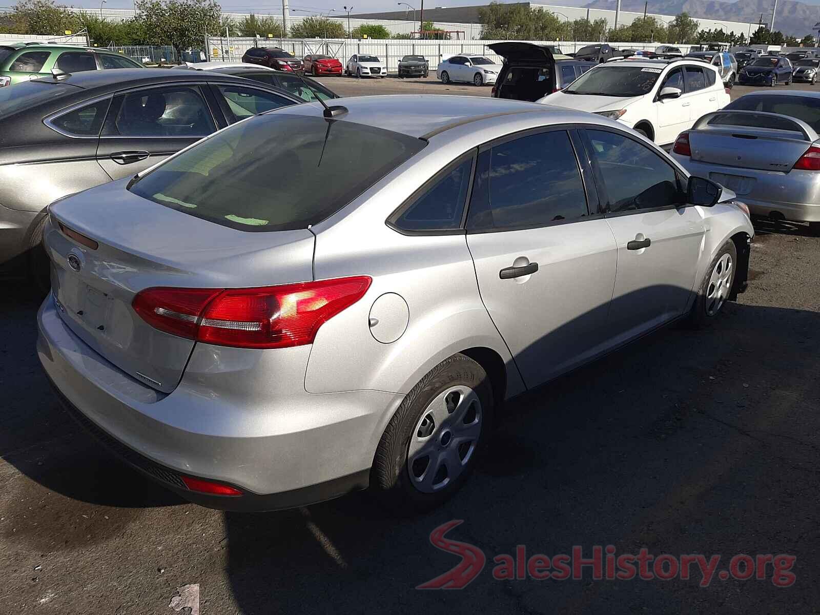 1FADP3E2XGL380231 2016 FORD FOCUS