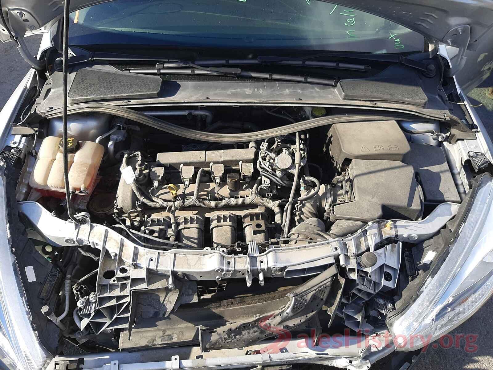 1FADP3E2XGL380231 2016 FORD FOCUS