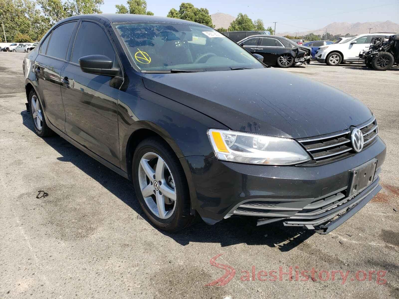 3VW267AJ0GM265092 2016 VOLKSWAGEN JETTA