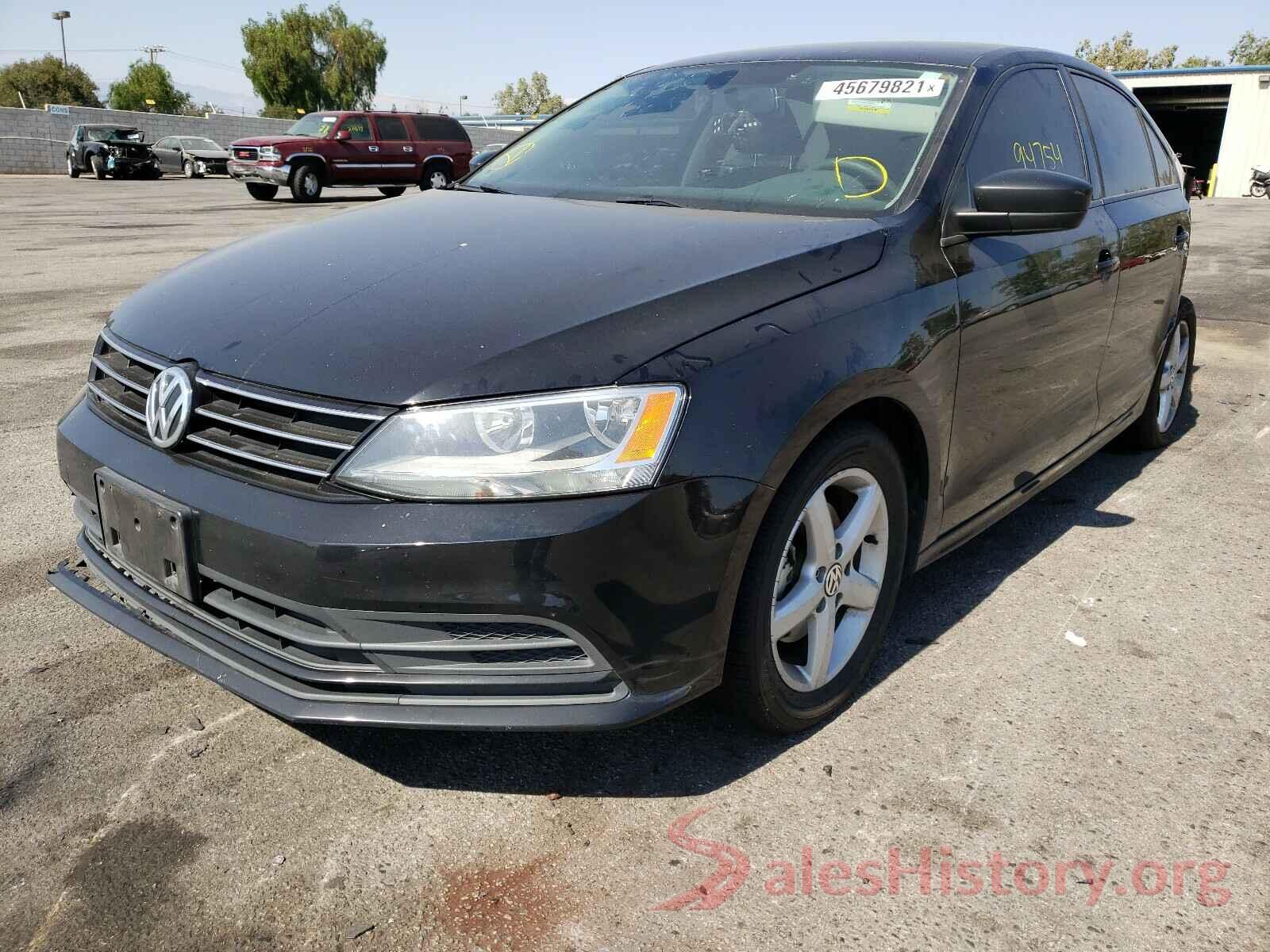 3VW267AJ0GM265092 2016 VOLKSWAGEN JETTA