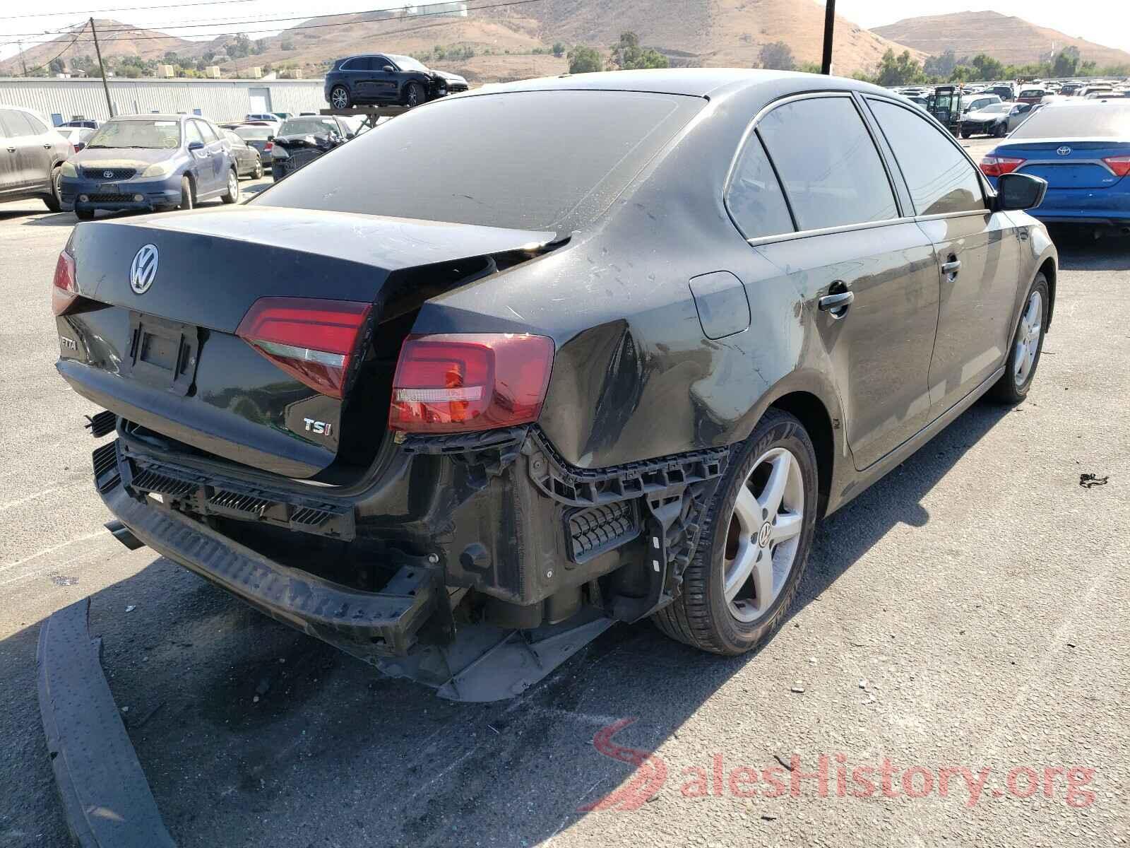 3VW267AJ0GM265092 2016 VOLKSWAGEN JETTA