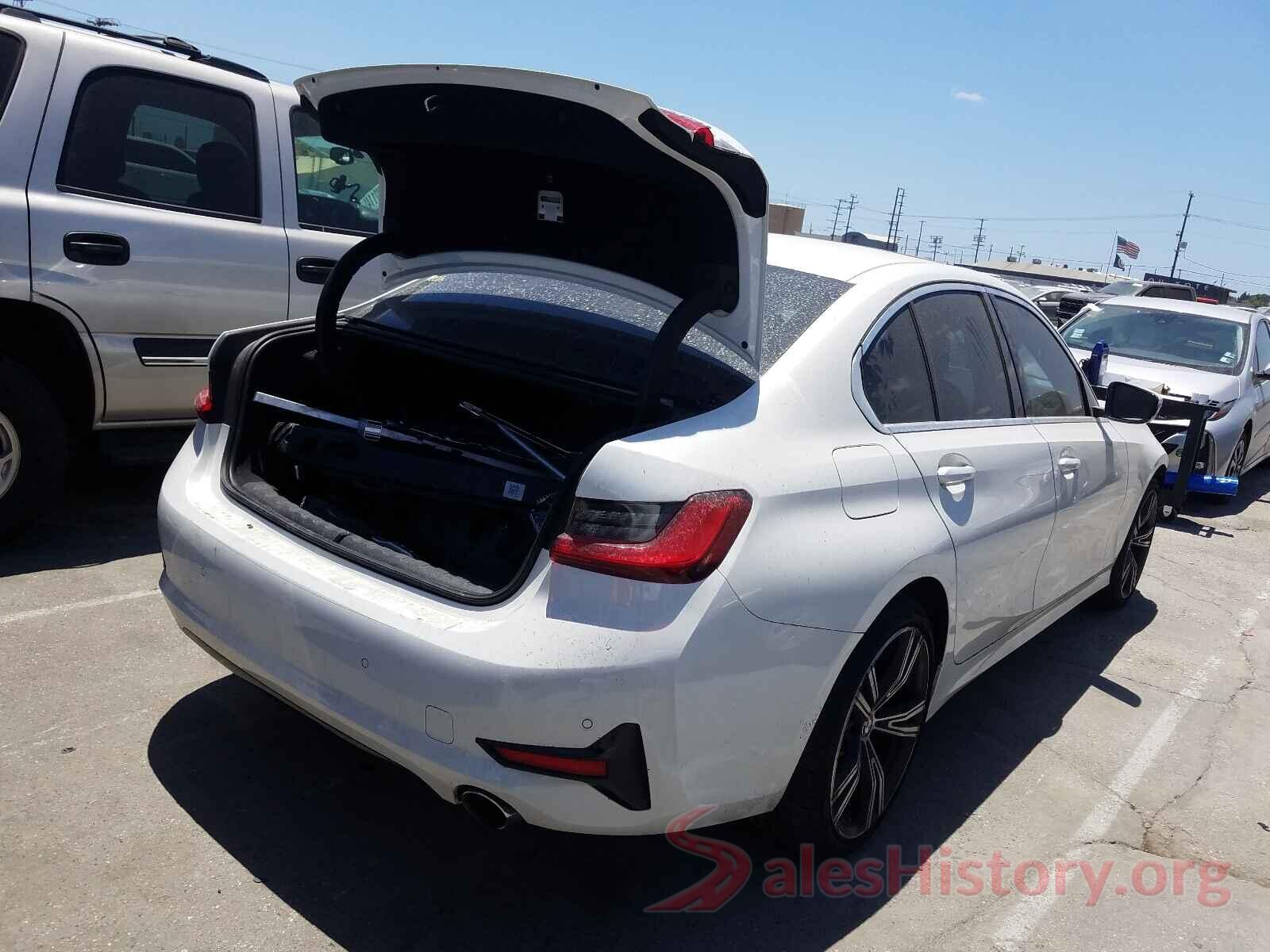 3MW5R1J5XK8A04414 2019 BMW 3 SERIES