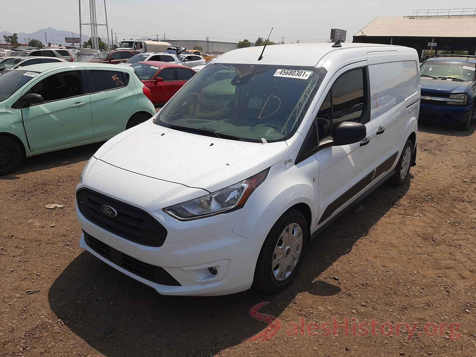 NM0LS7F27K1423323 2019 FORD TRANSIT CO