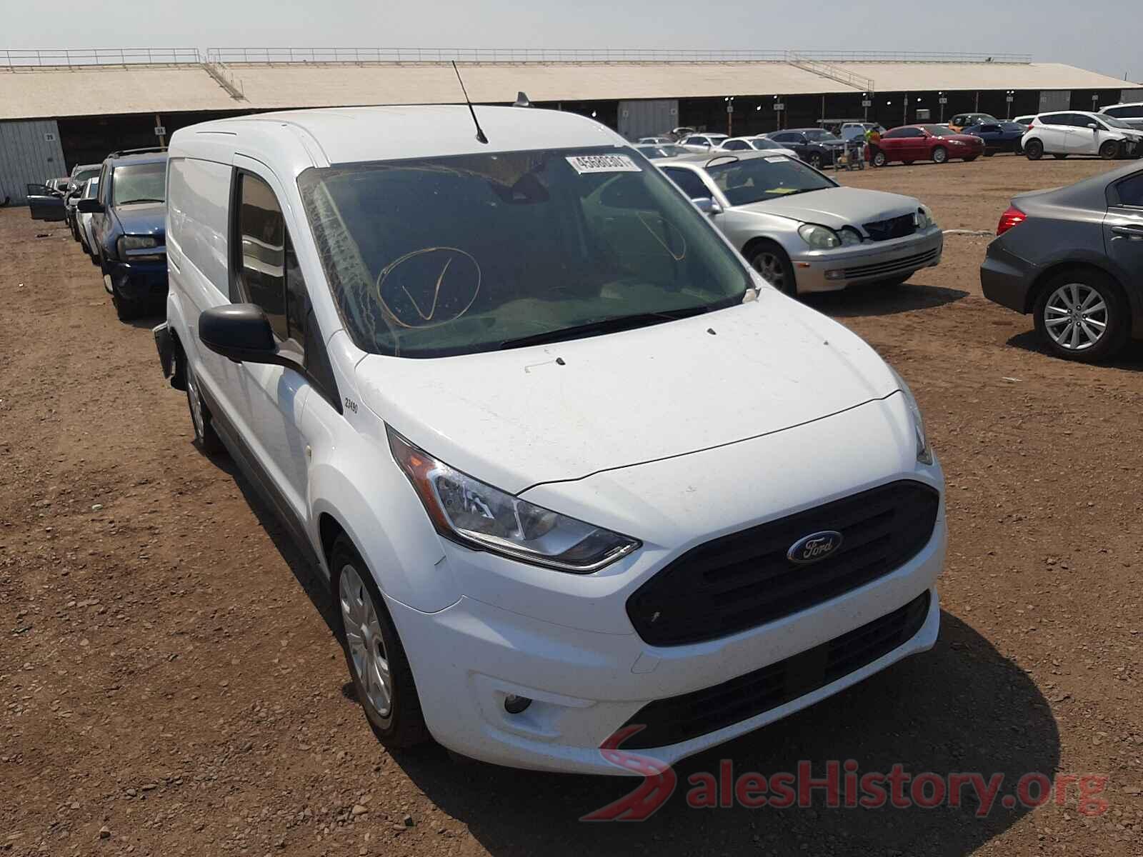 NM0LS7F27K1423323 2019 FORD TRANSIT CO