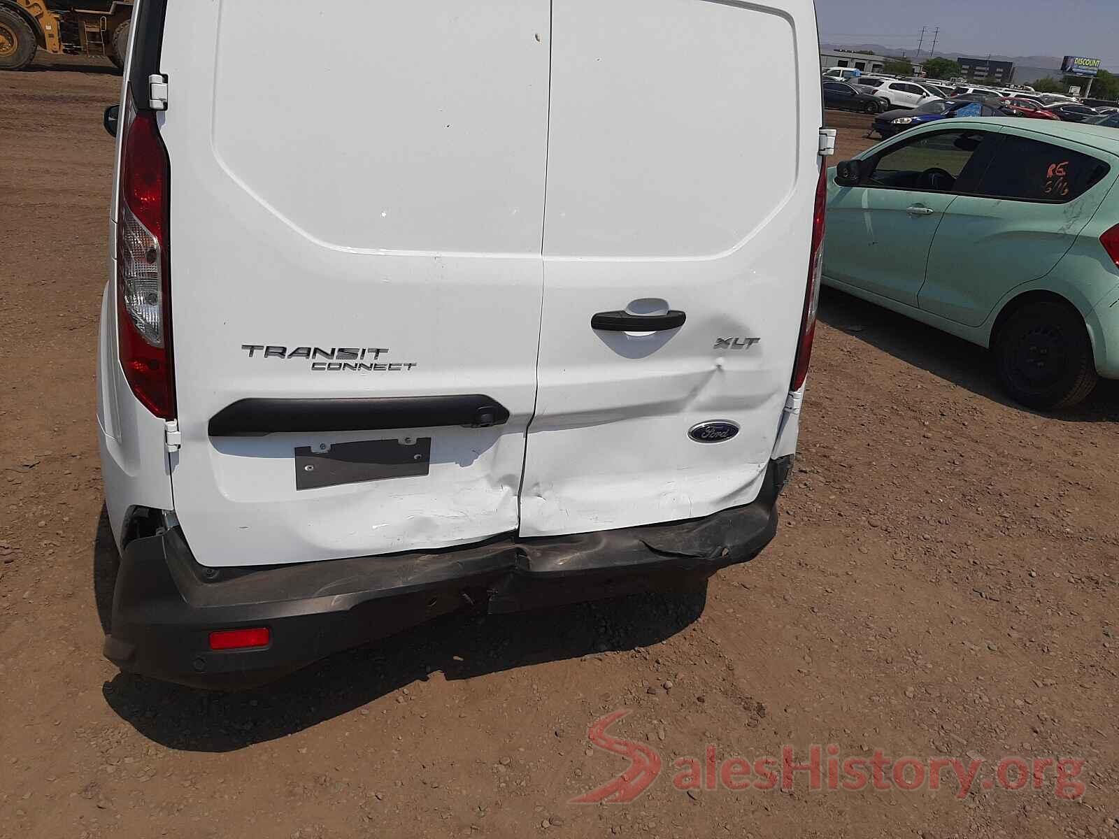 NM0LS7F27K1423323 2019 FORD TRANSIT CO