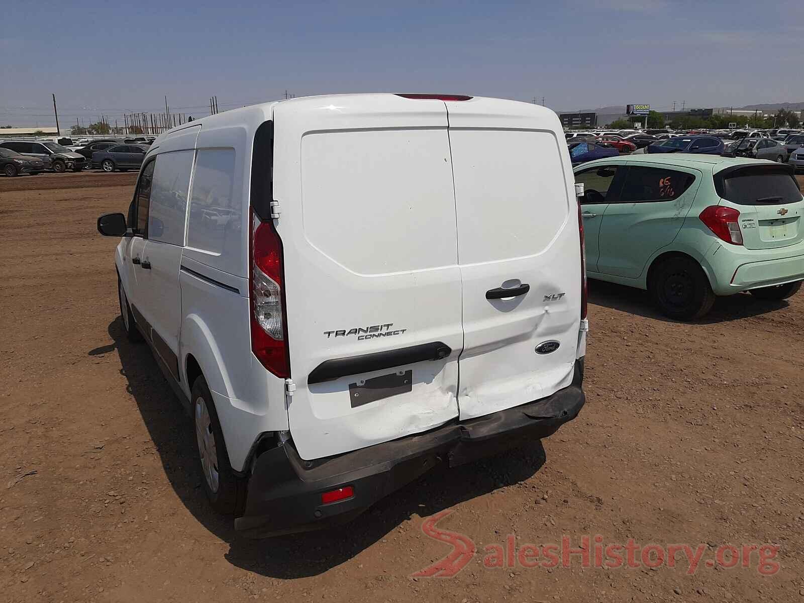 NM0LS7F27K1423323 2019 FORD TRANSIT CO