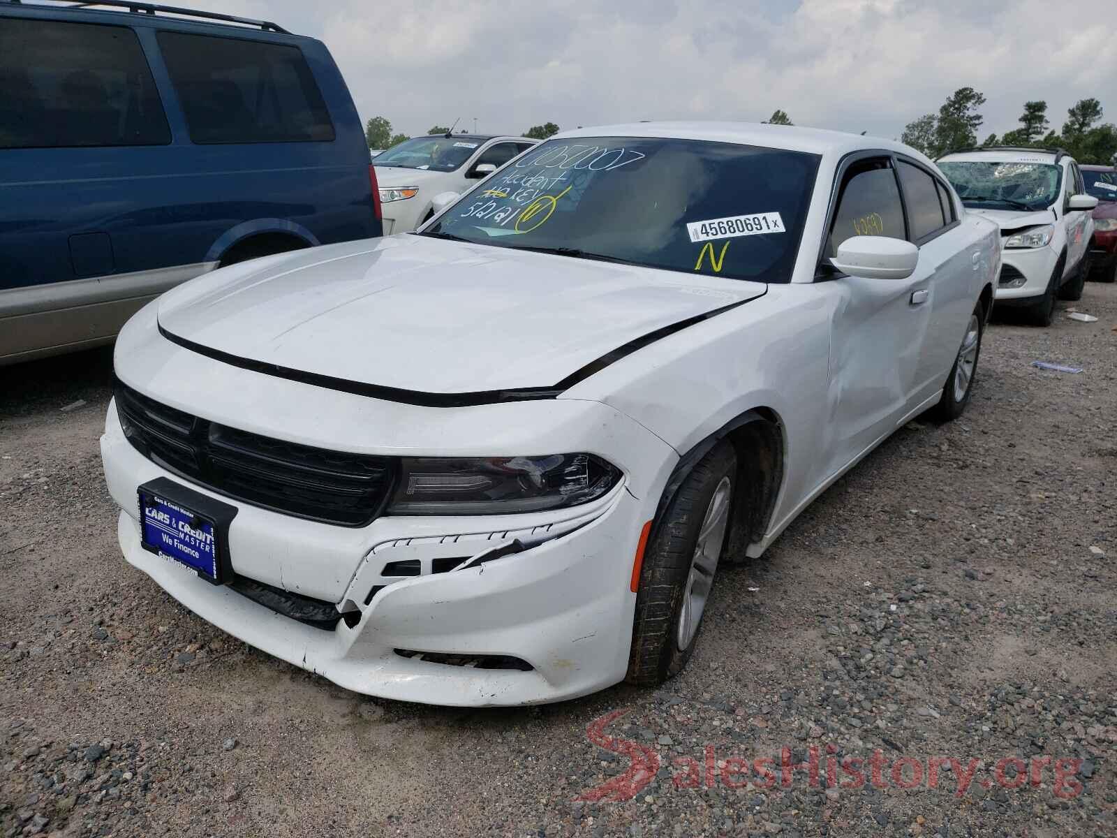 2C3CDXBG6KH658252 2019 DODGE CHARGER