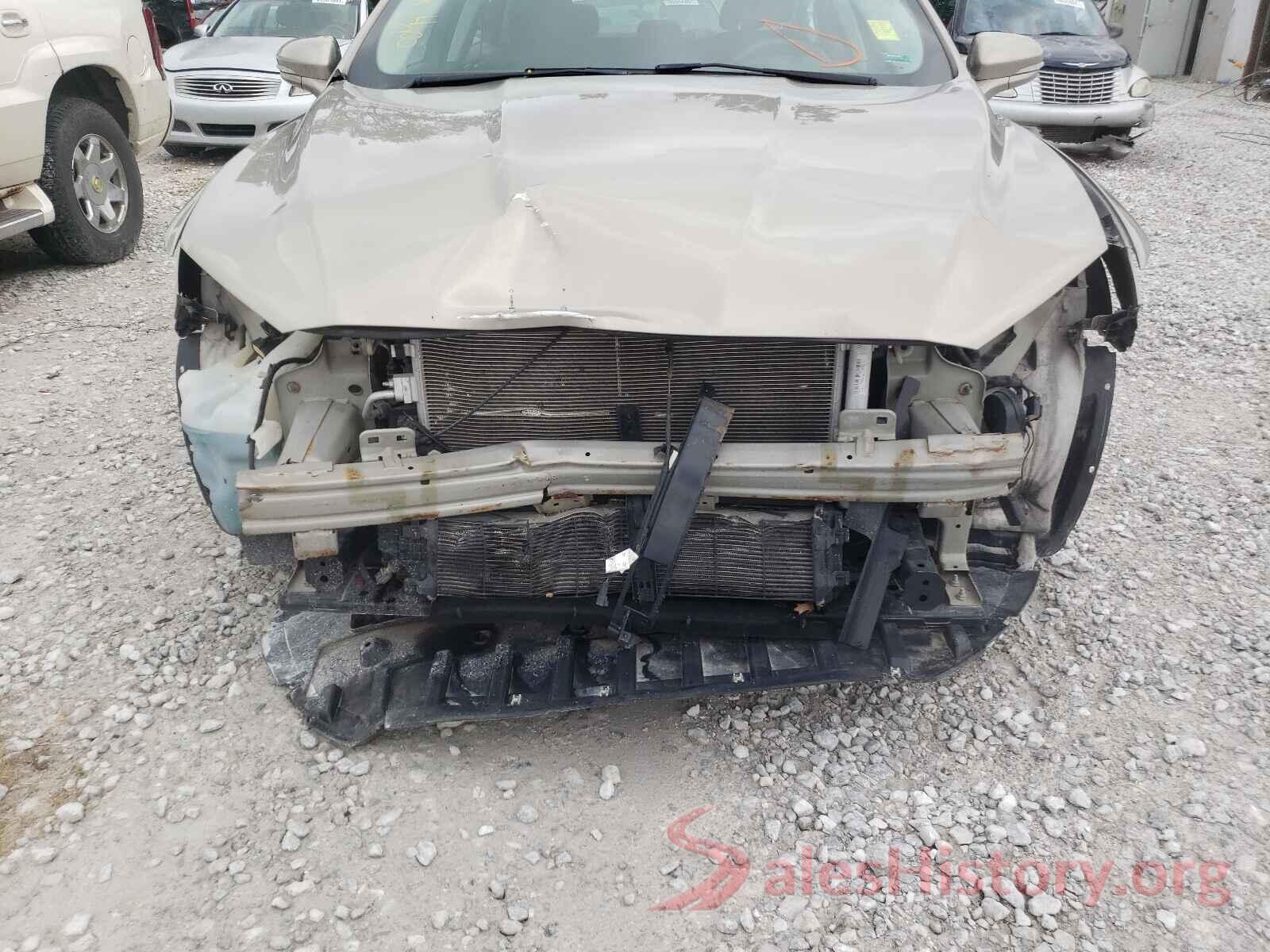 3FA6P0HD4GR148634 2016 FORD FUSION