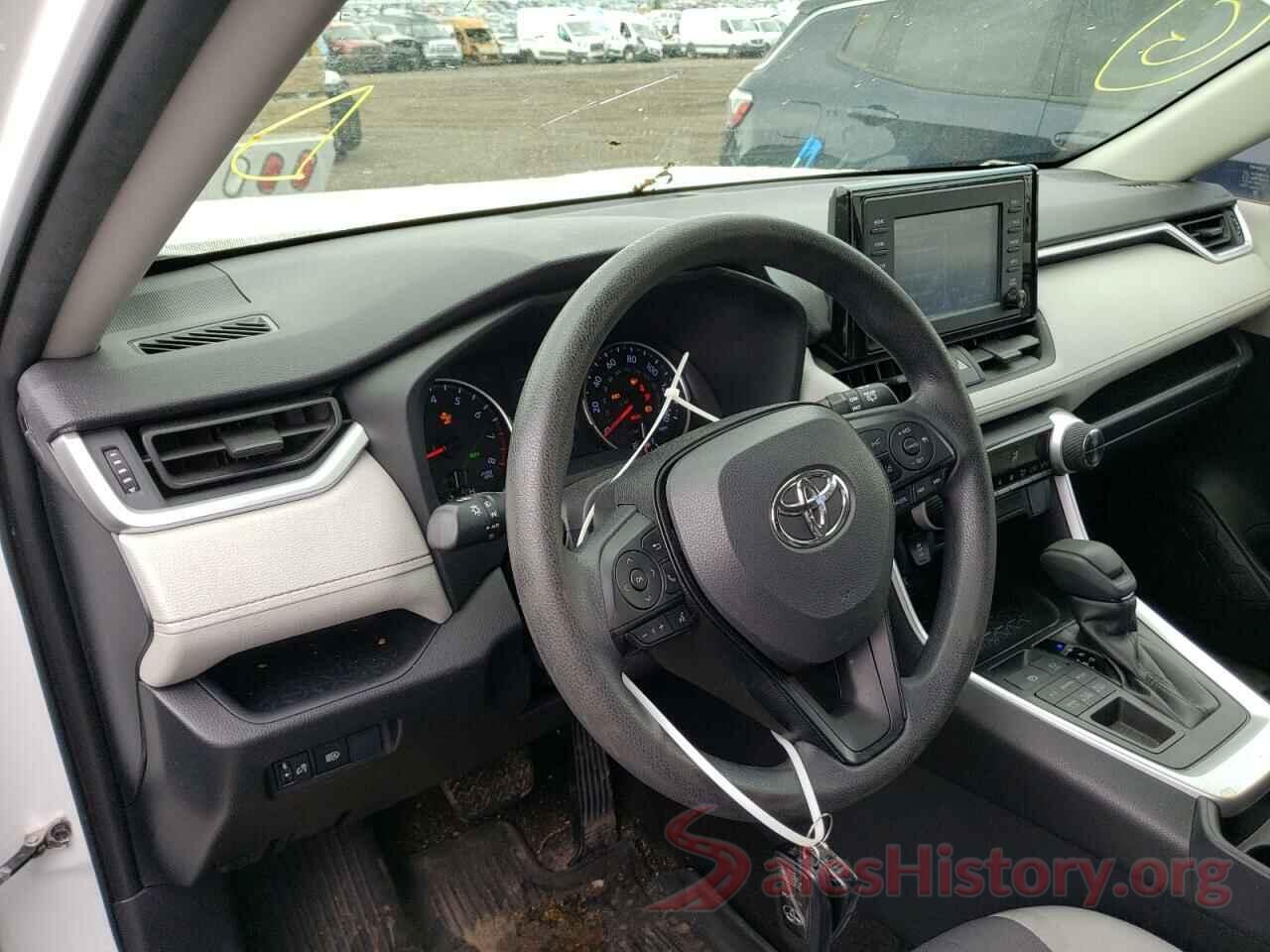 JTMP1RFV8KD034685 2019 TOYOTA RAV4