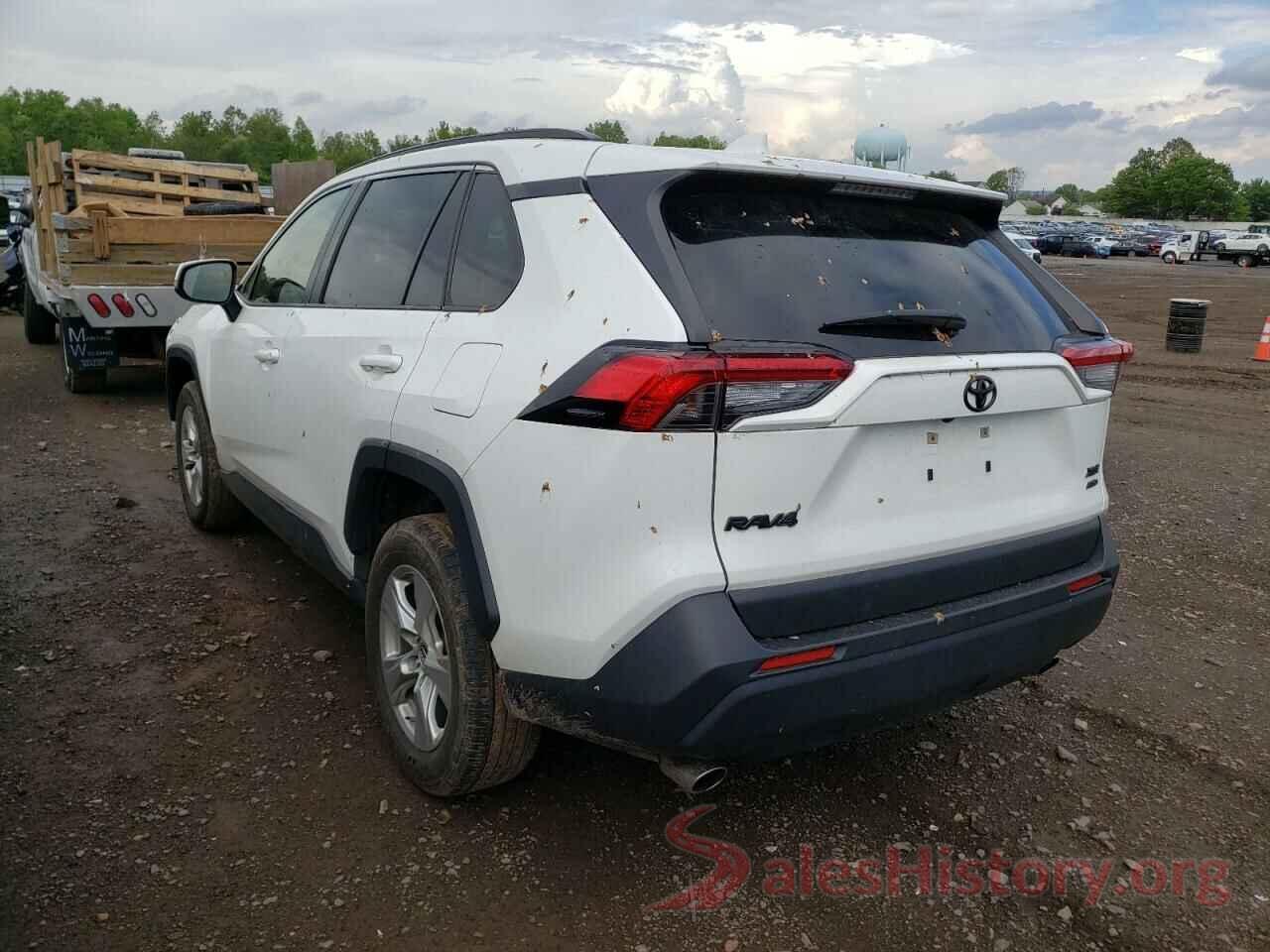 JTMP1RFV8KD034685 2019 TOYOTA RAV4